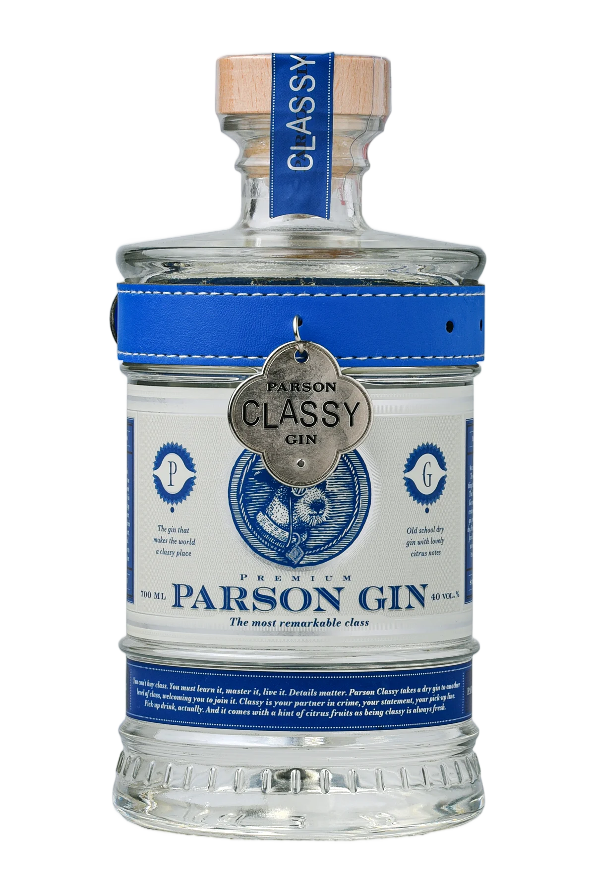 Parson Classy Gin 700 ml by parson - Compare prices in UAE