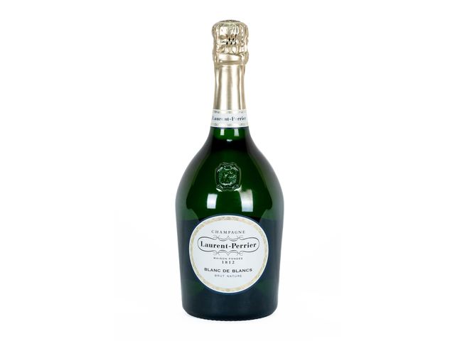 Laurent-Perrier Blanc de Blancs Brut Nature - Premier Champagne