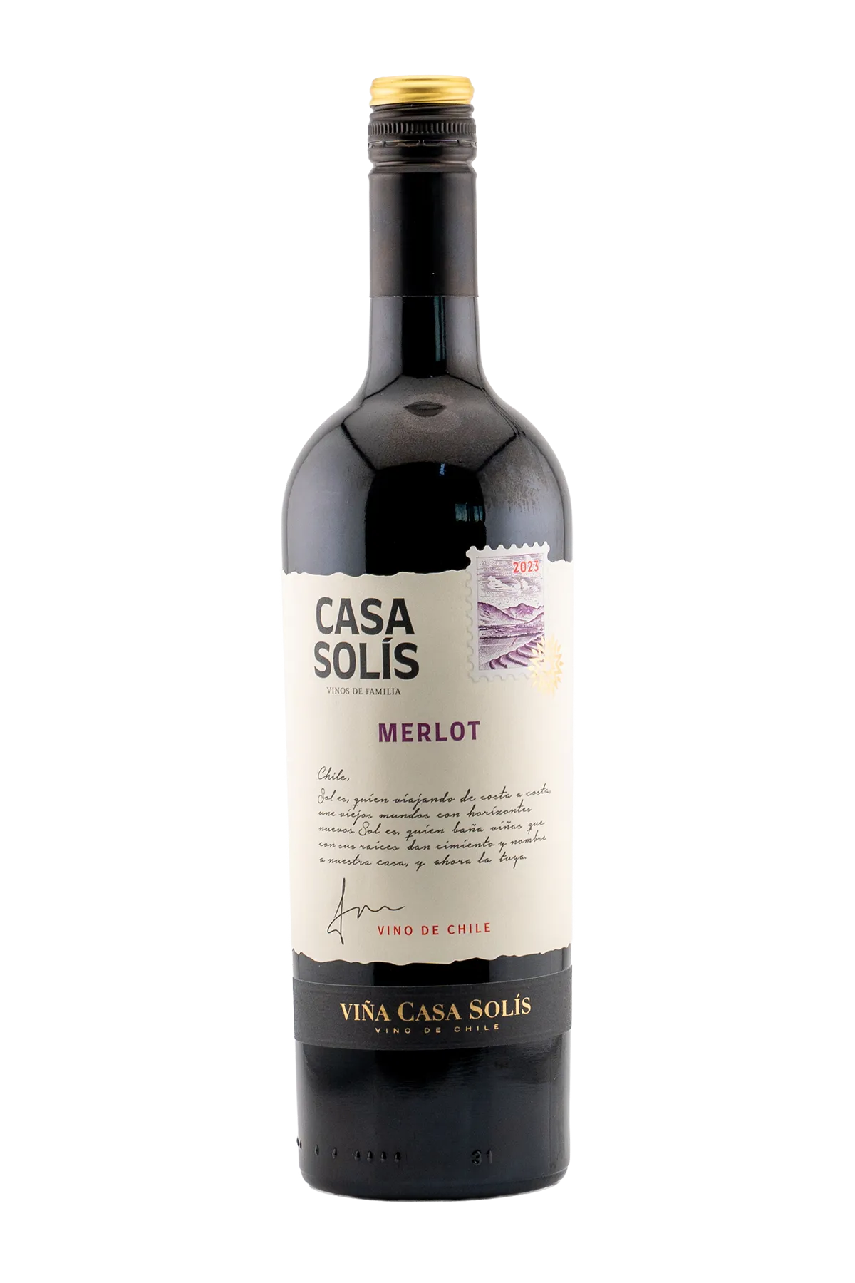 Casa Solis Merlot 750 ml - Compare prices in UAE