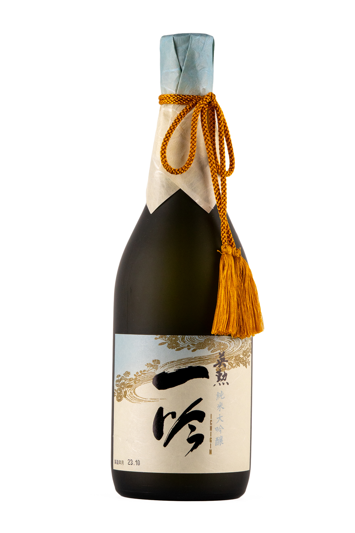 Eikun Ichigin Junmai Daiginjo Sake