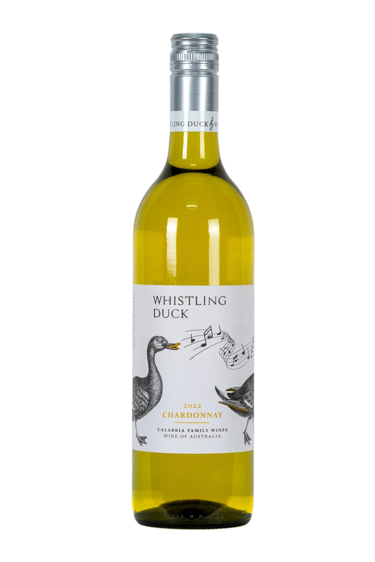 Whistling Duck Chardonnay 750 ml by whistling duck - Compare prices in UAE