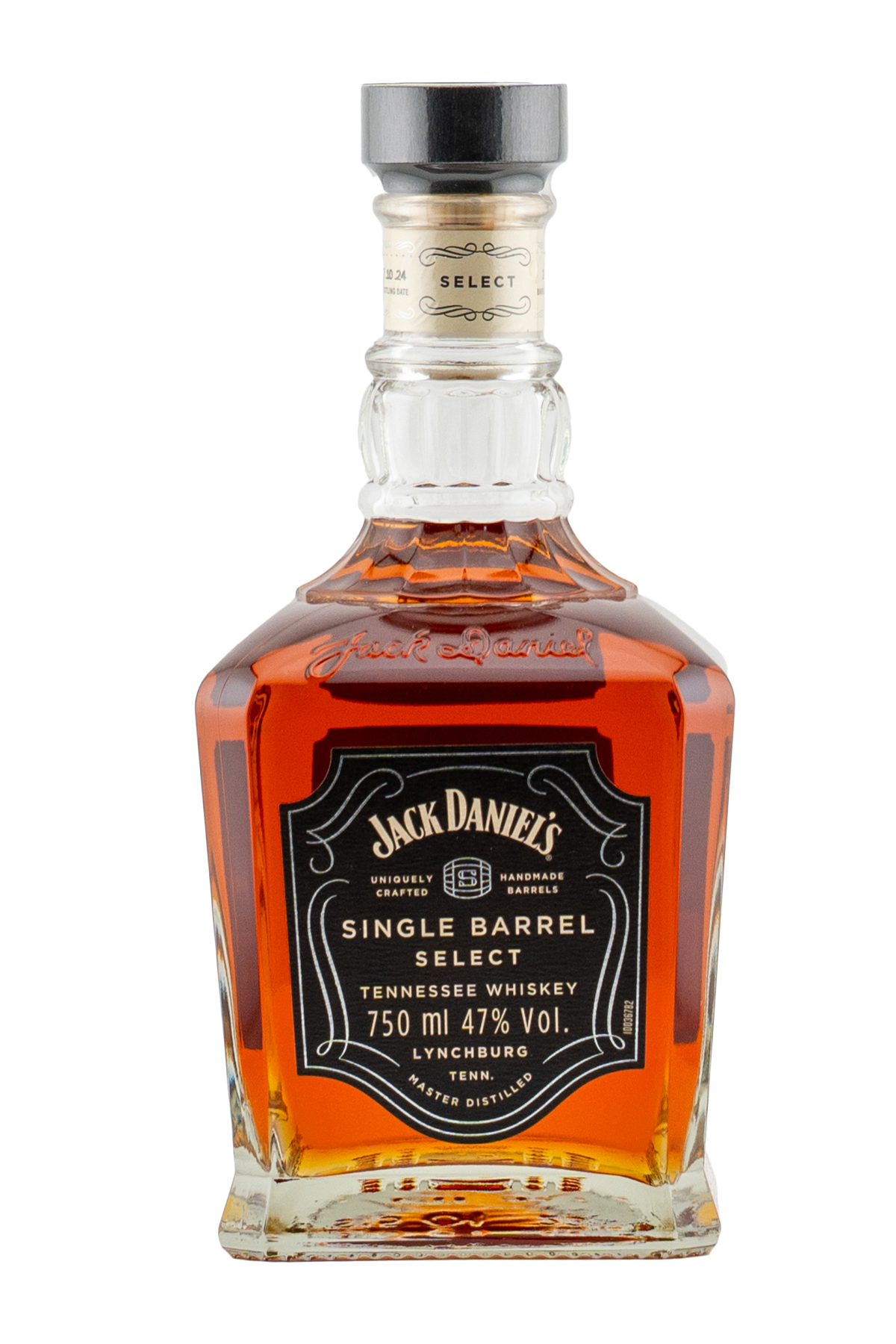 Jack Daniel's Single Barrel Select Tennessee Whiskey