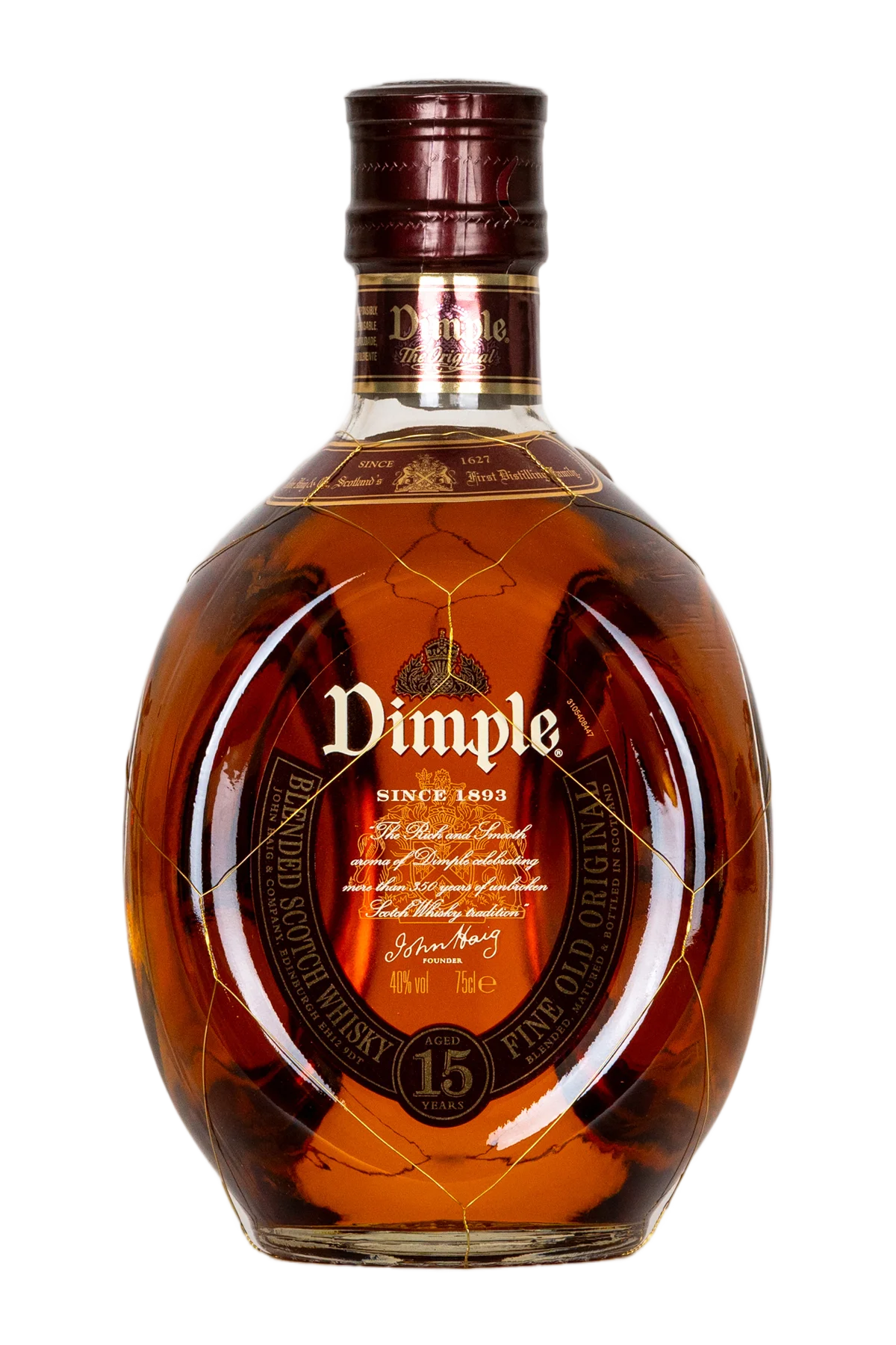 Dimple 15 Year Old Blended Scotch 750 ml by dimple - Compare prices in UAE