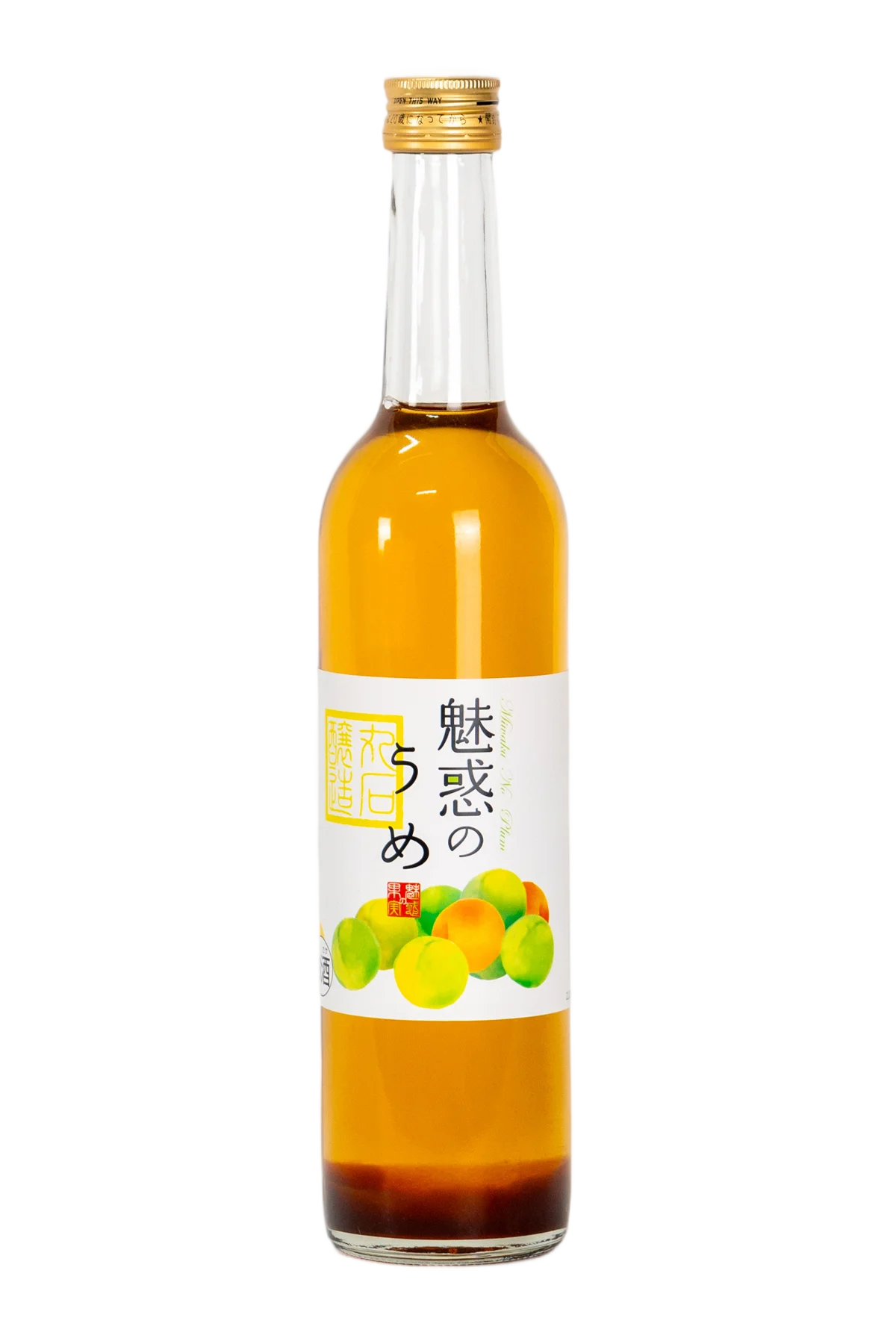 Maruishi Jozo Miwaku No Mango Sake 500 ml by maruishi jozo - Compare prices in UAE