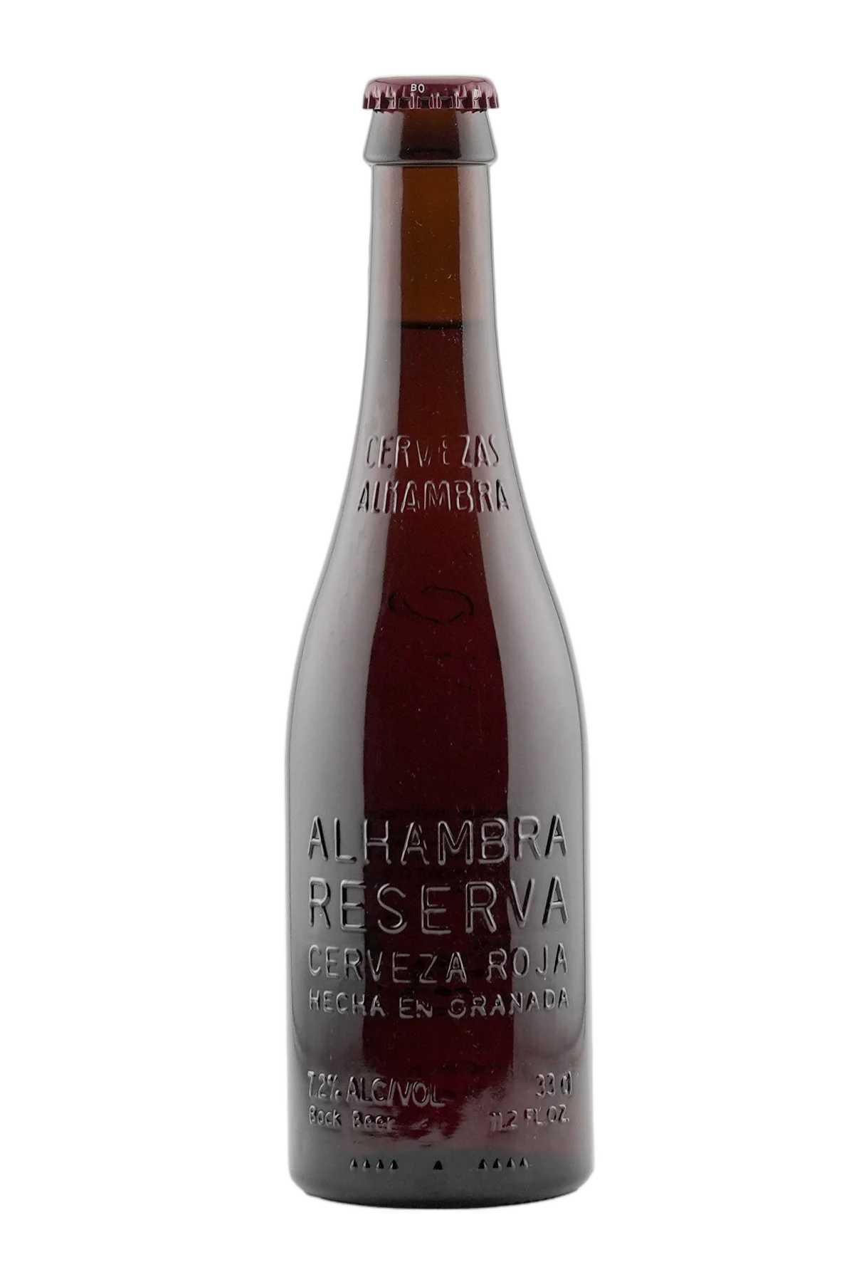 Alhambra Reserva Roja Bock Beer 6-pack 6 x 330ml by alhambra - Compare prices in UAE