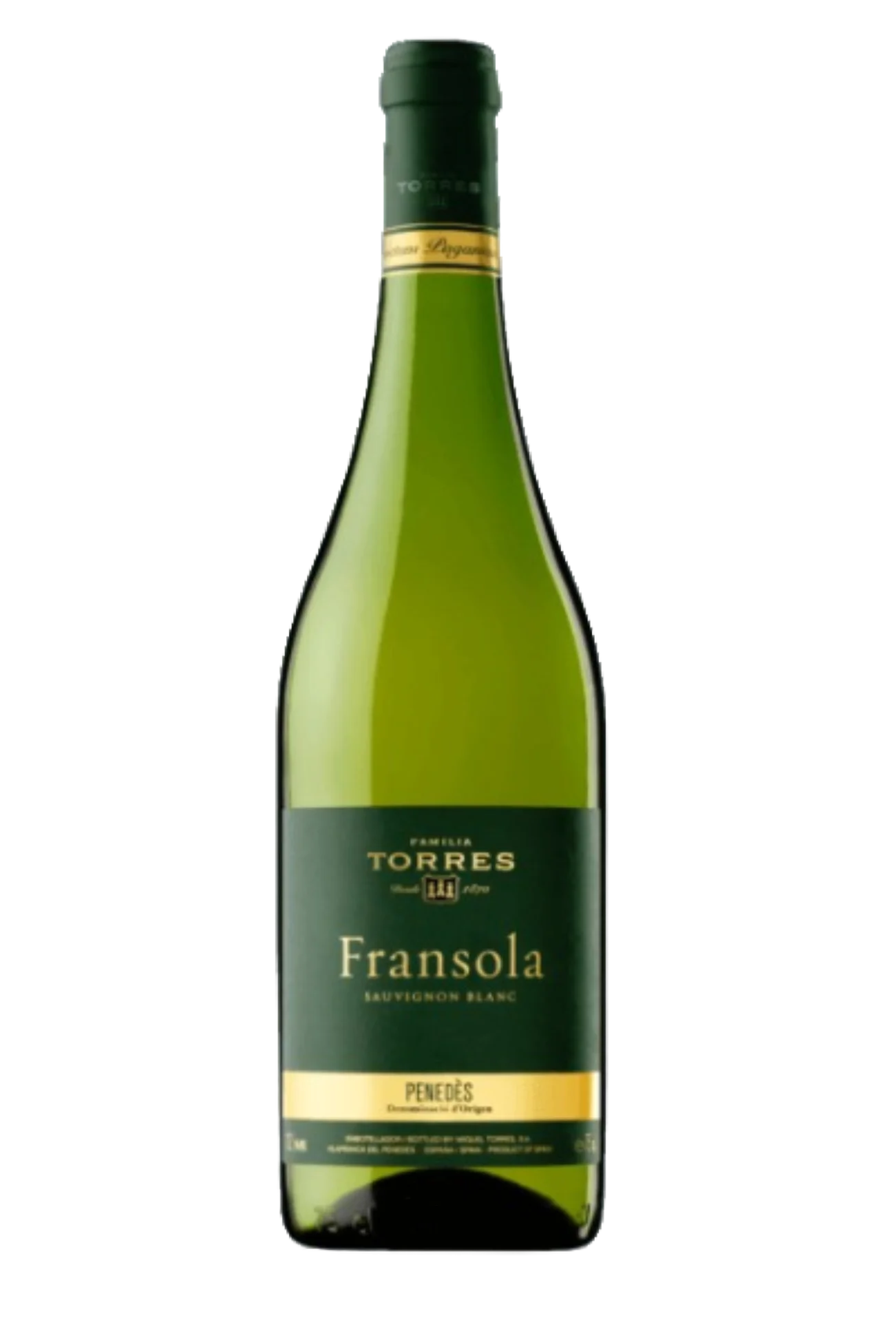 Familia Torres Fransola Sauvignon Blanc 750 ml - Compare prices in UAE