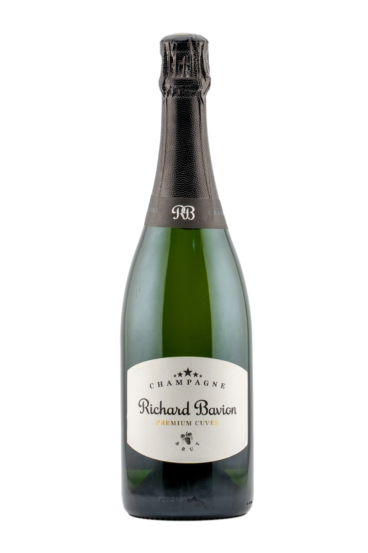 Richard Bavion Premium Cuvee Brut Champagne 750 ml - Compare prices in UAE