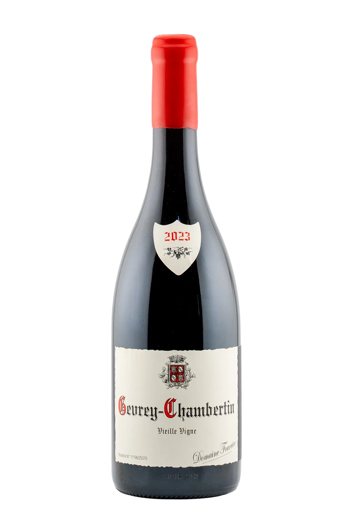 Domaine Fourrier Gevrey-Chambertin Vieilles Vignes 2023 750 ml by vieilles vignes - Compare prices in UAE