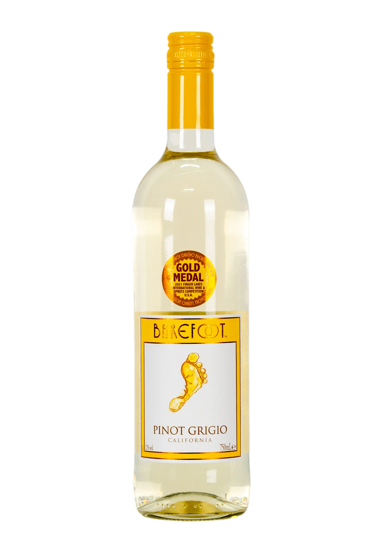 Barefoot Pinot Grigio 750 ml - Compare prices in UAE