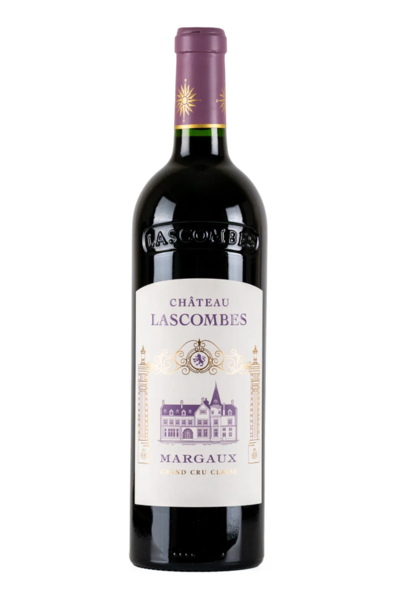Chteau Lascombes Margaux 2019 750 ml - Compare prices in UAE