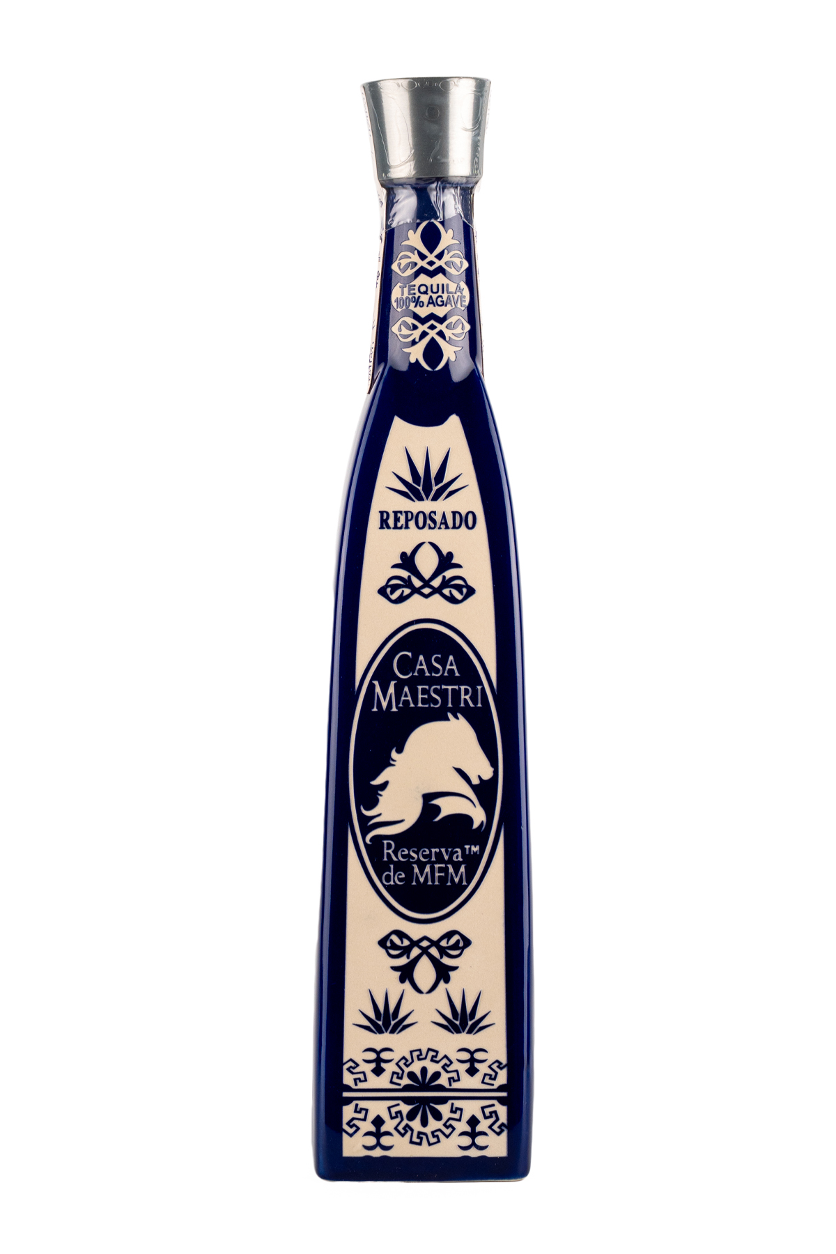 Casa Maestri Reserva de MFM Reposado Tequila