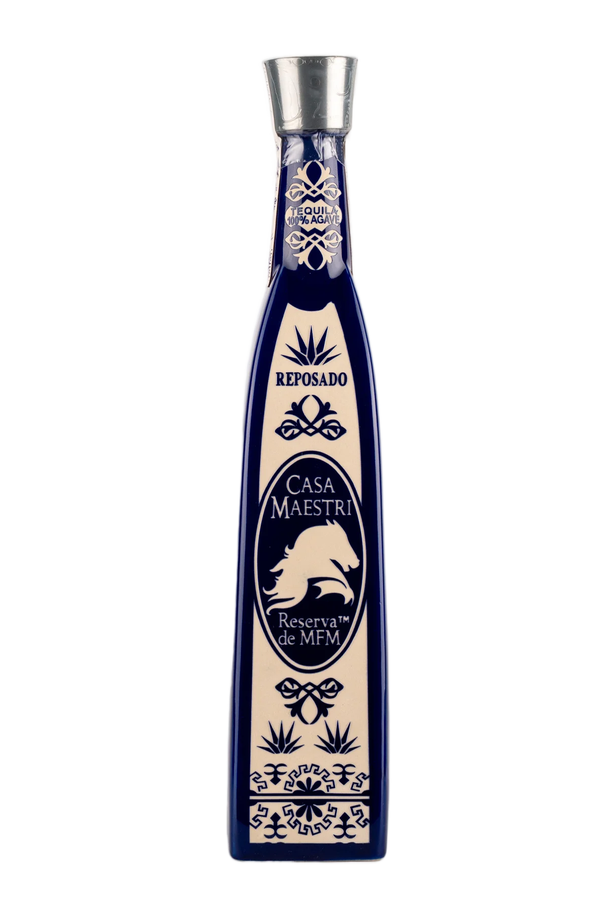 Casa Maestri Reserva de MFM Reposado Tequila 750 ml by casa maestri - Compare prices in UAE