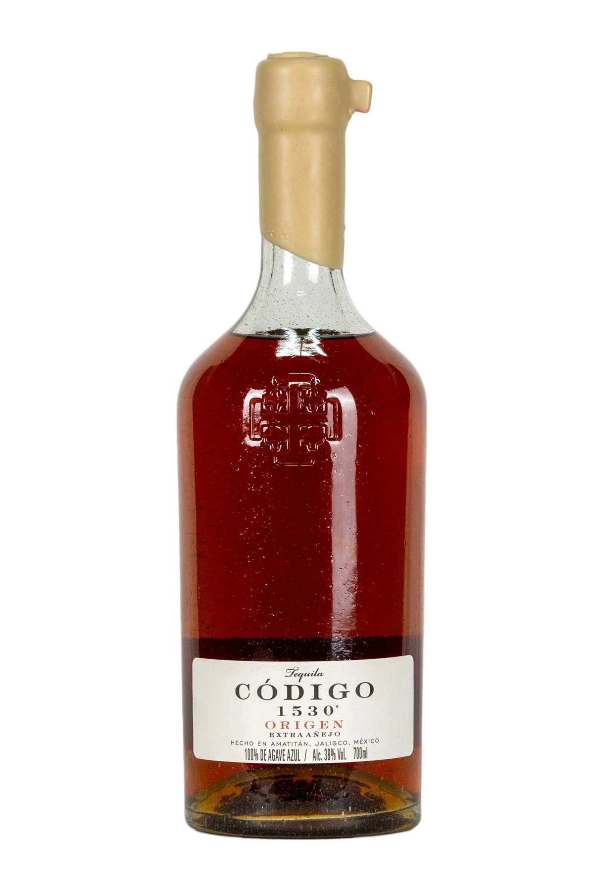 Codigo 1530 Origen Extra Anejo Tequila 700 ml by codigo 1530 - Compare prices in UAE