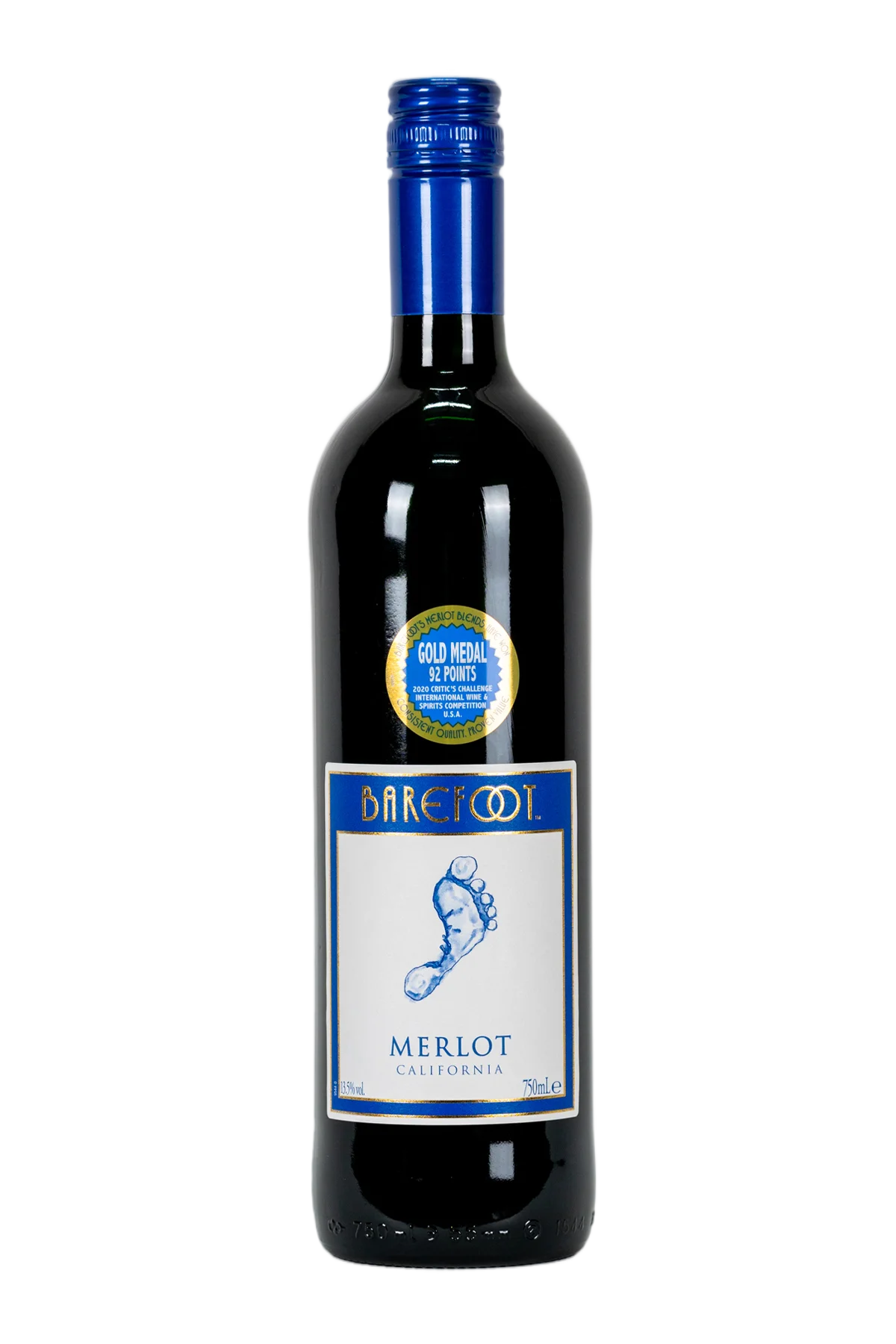Barefoot Merlot 750 ml - Compare prices in UAE