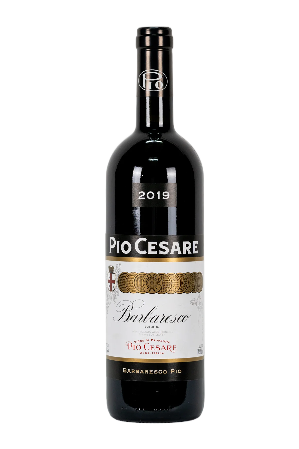 Pio Cesare Barbaresco 2019 750 ml - Compare prices in UAE