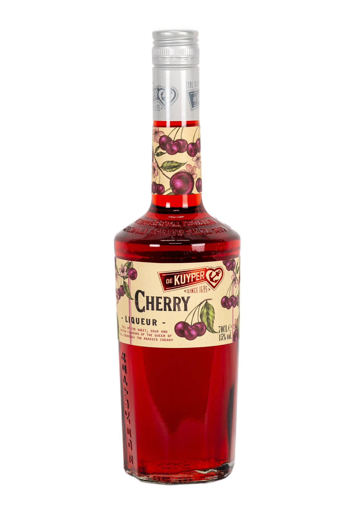 De Kuyper Cherry Liqueur 700 ml - Compare prices in UAE