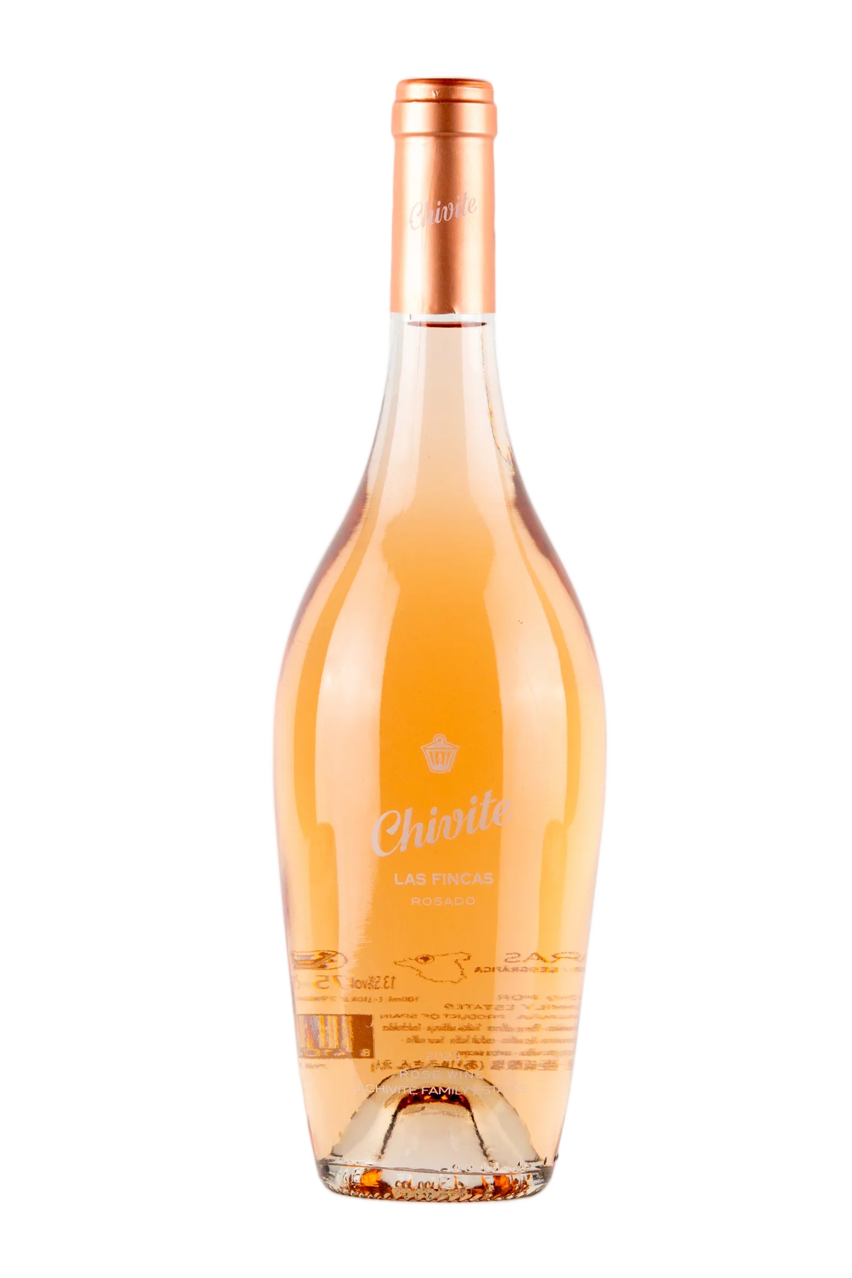 Chivite Las Fincas Rosado 750 ml - Compare prices in UAE