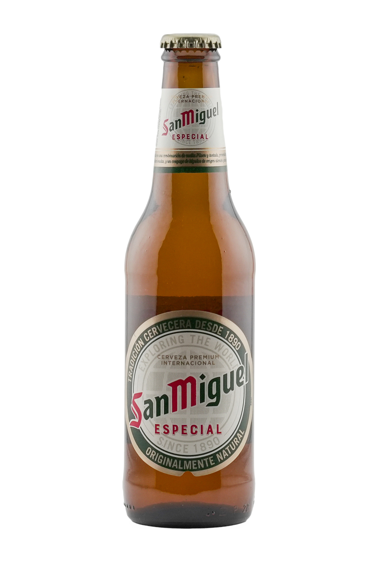 San Miguel Especial Lager (6-pack)