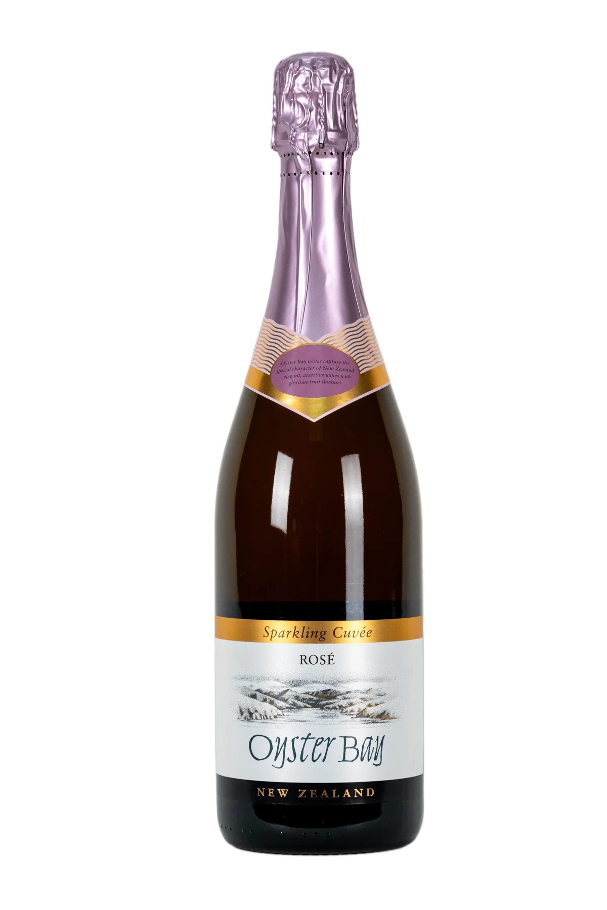 Oyster Bay Sparkling Rosé 750ML by oyster bay - Compare prices in UAE