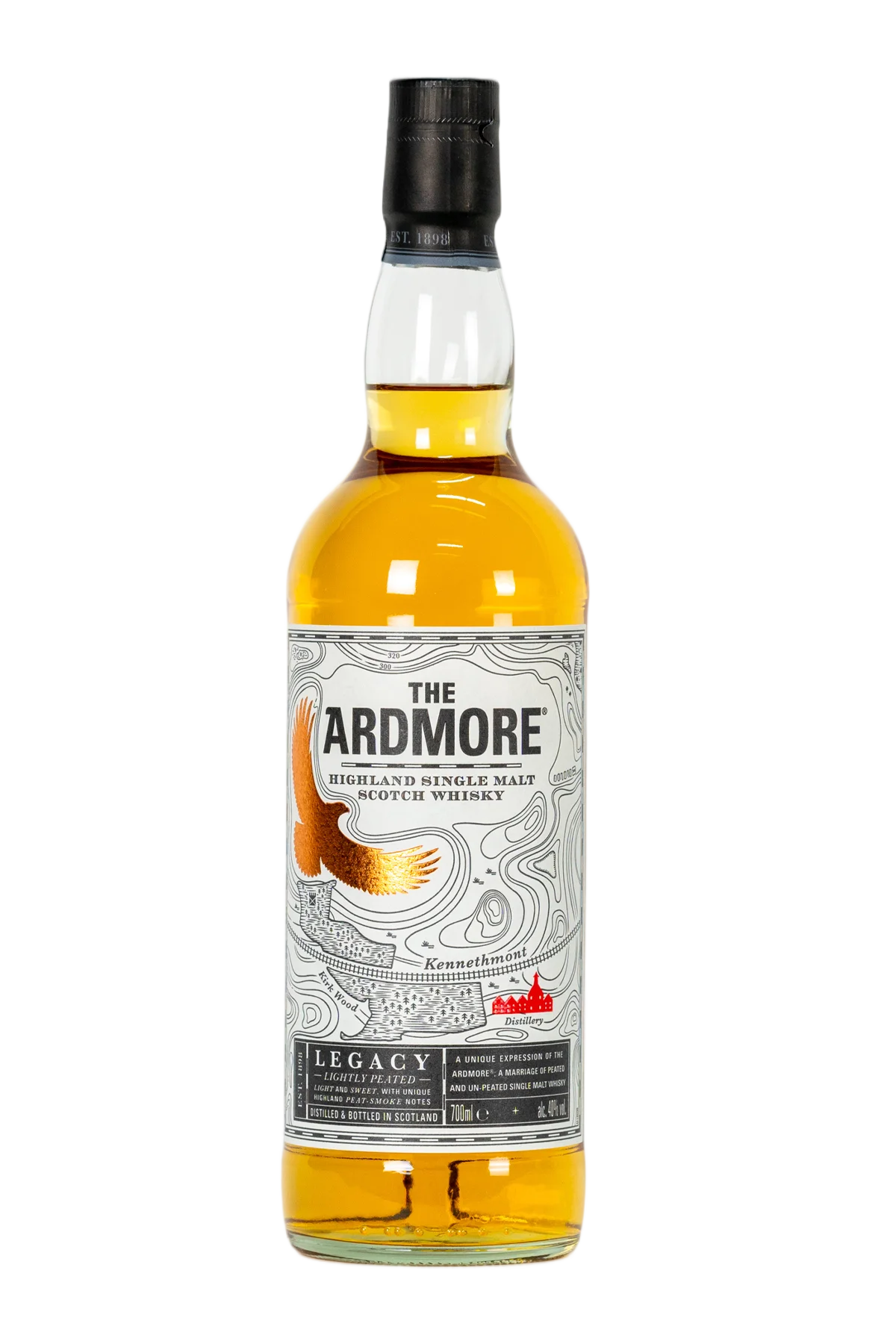 Ardmore Legacy Single Malt 700 ml by ardmore - Compare prices in UAE