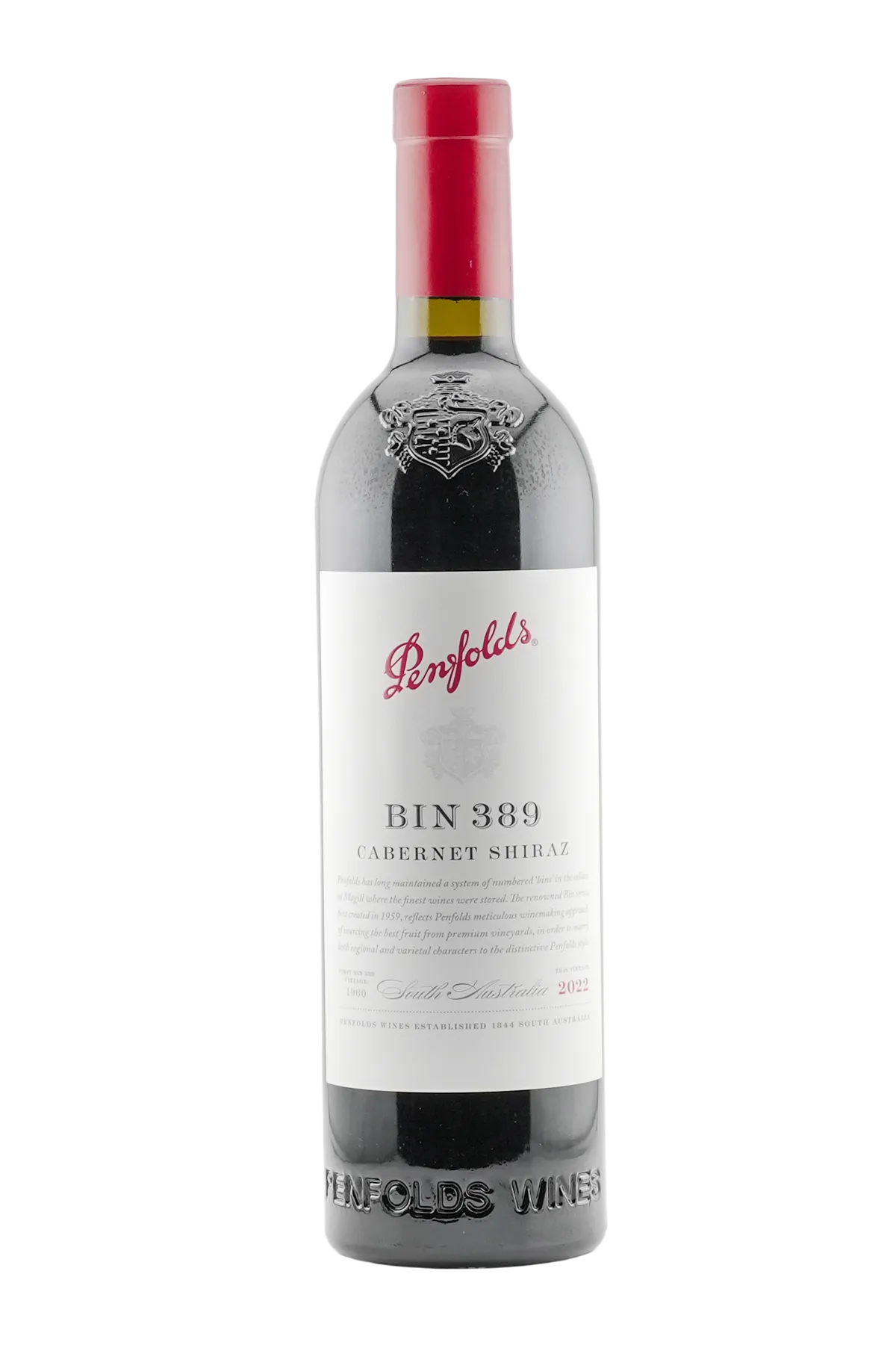 Penfolds Bin 389 Cabernet Shiraz 750ML by penfolds - Compare prices in UAE