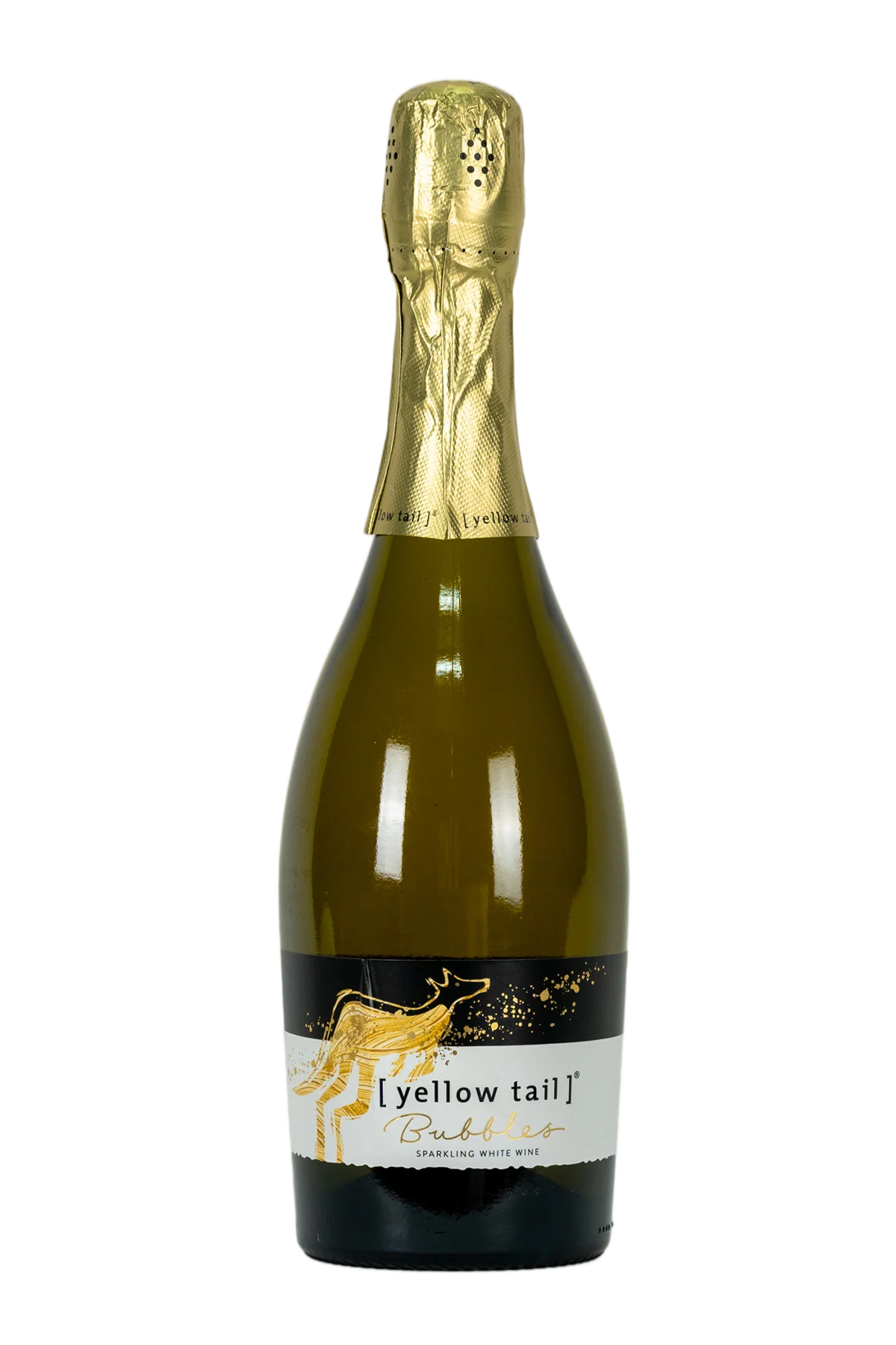 Yellow Tail Bubbles Sparkling White 750 ml - Compare prices in UAE