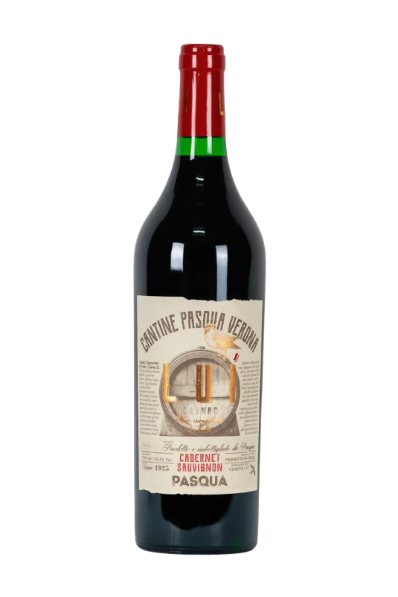 Pasqua Lui Cabernet Sauvignon Veneto IGT 750 ml by pasqua - Compare prices in UAE