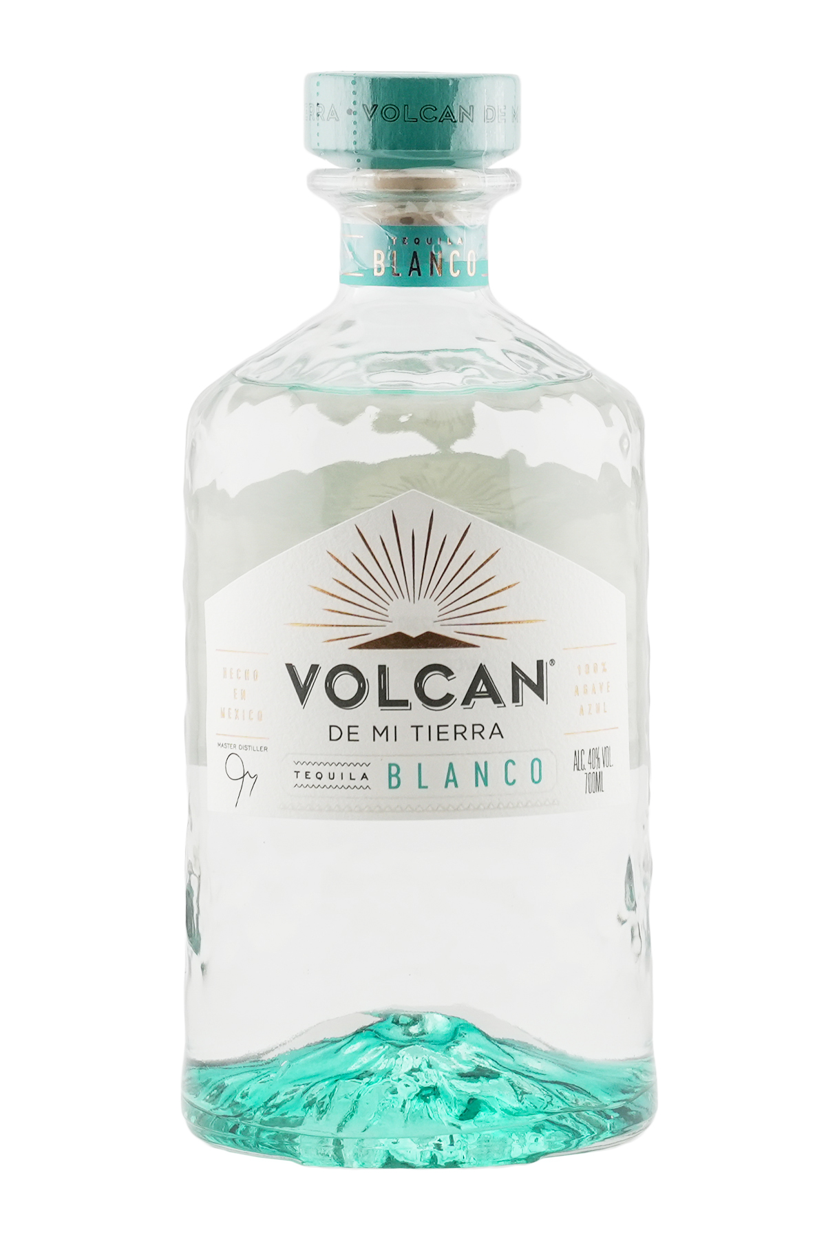 Volcan De Mi Tierra Blanco Tequila
