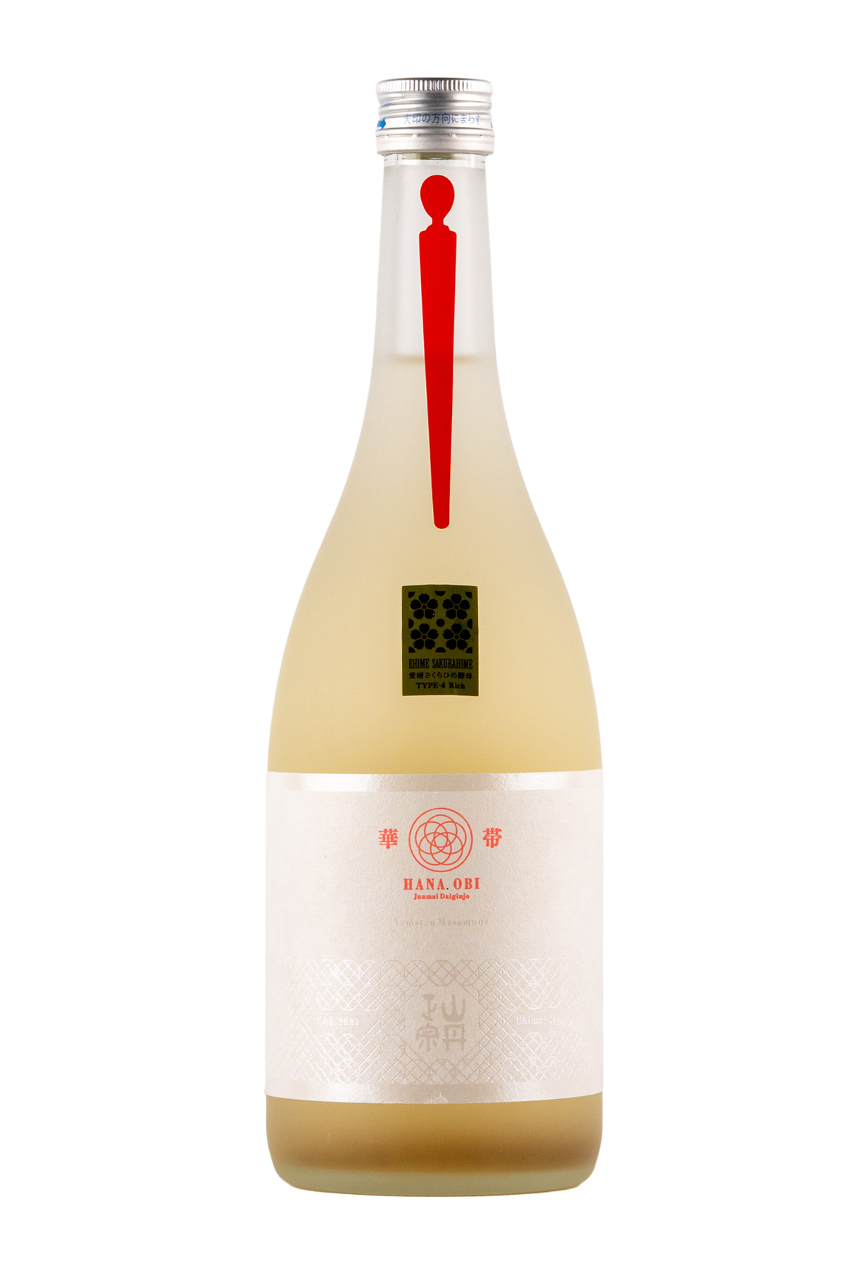 Yamatan Masamune Hana Obi Junmai Daiginjo Sake