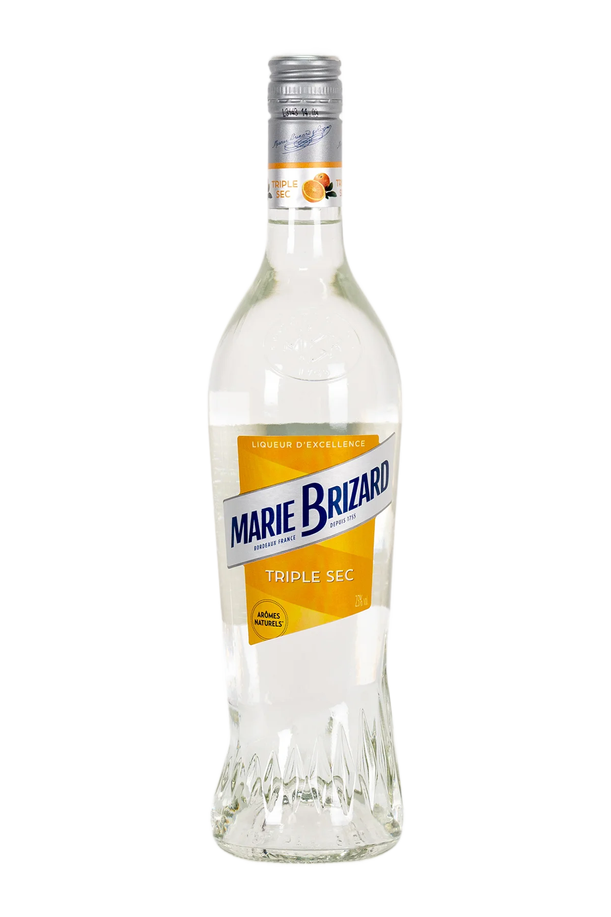 Marie Brizard Triple Sec 700ML by marie brizard - Compare prices in UAE