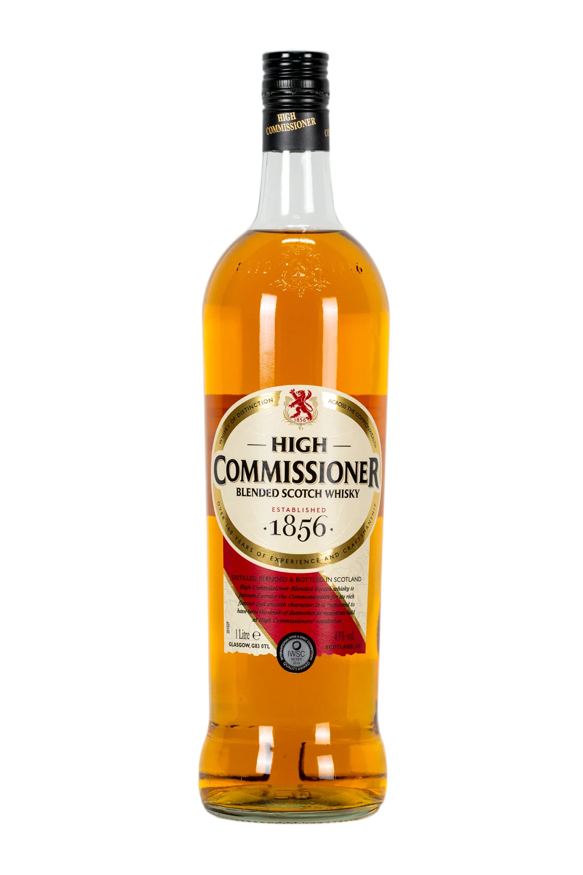 High Commissioner Whisky 1L by high commisioner - Compare prices in UAE