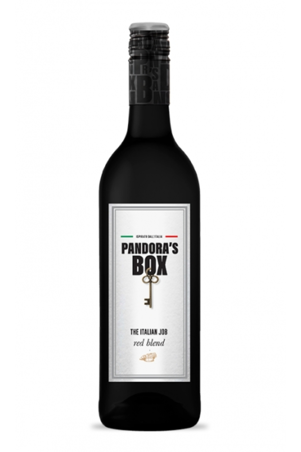 Pandora's Box The Italian Job Red Blend