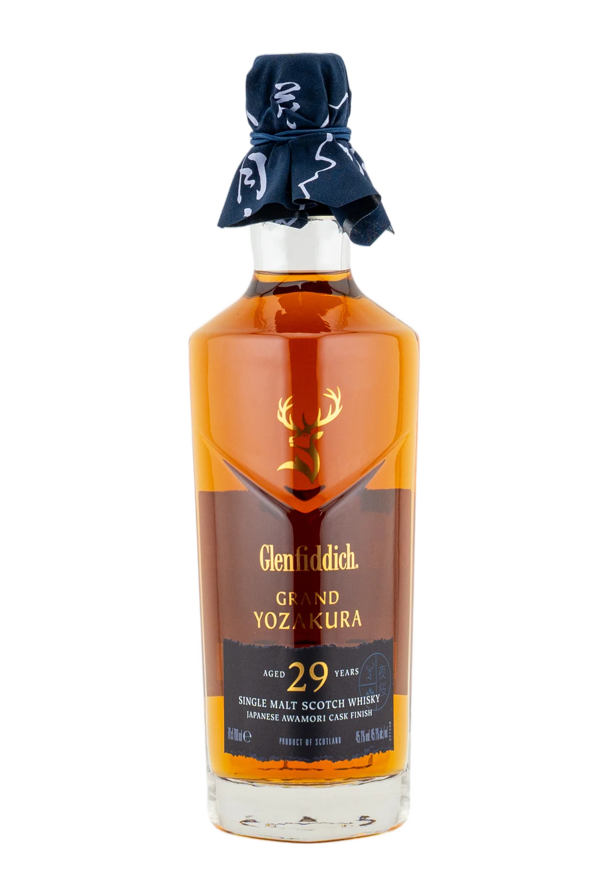 Glenfiddich Grand Yozakura 29 Year Old Limited Edition 700 ml - Compare prices in UAE