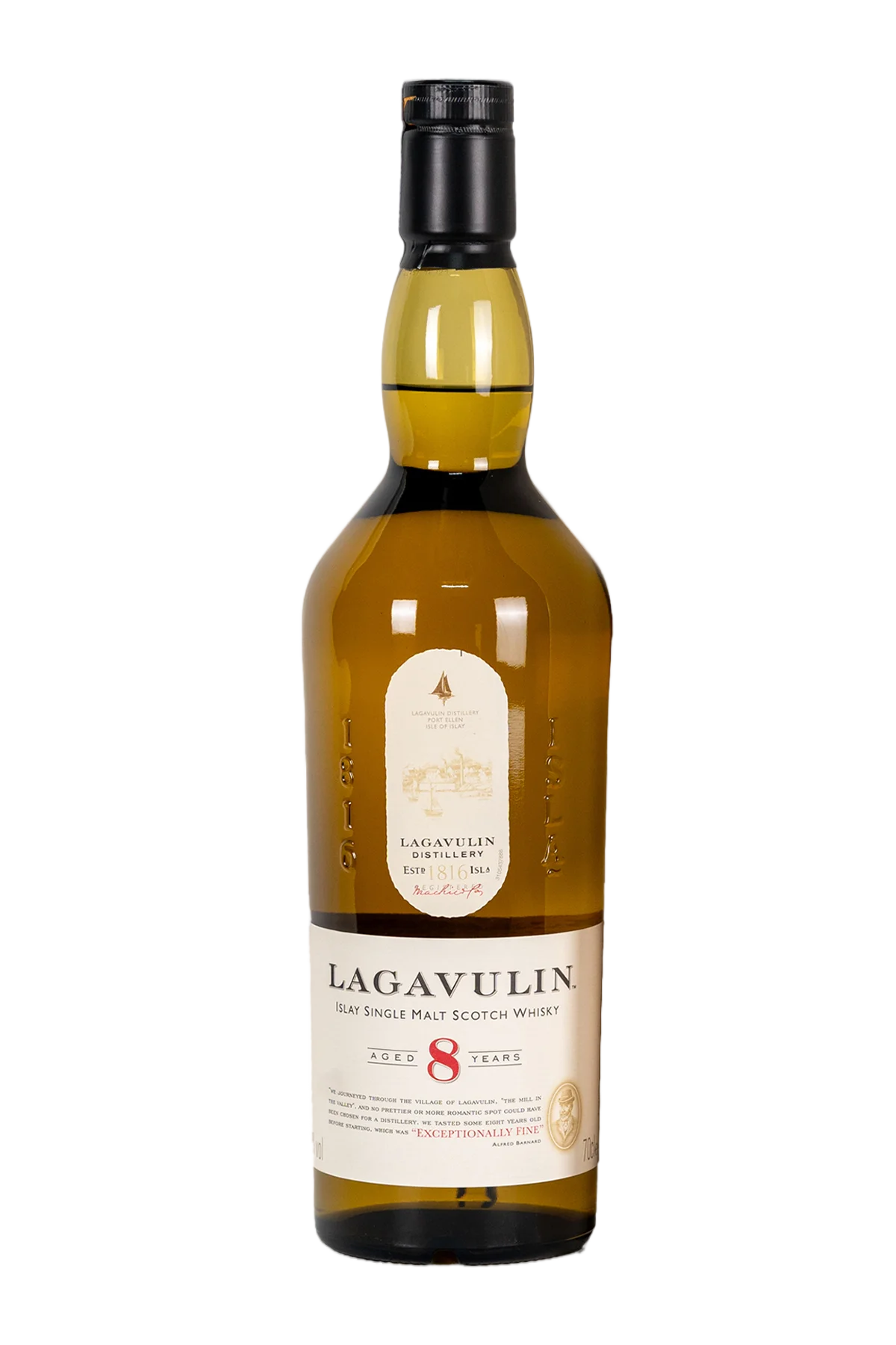 Lagavulin 8 Year Old Single Malt 700 ml - Compare prices in UAE