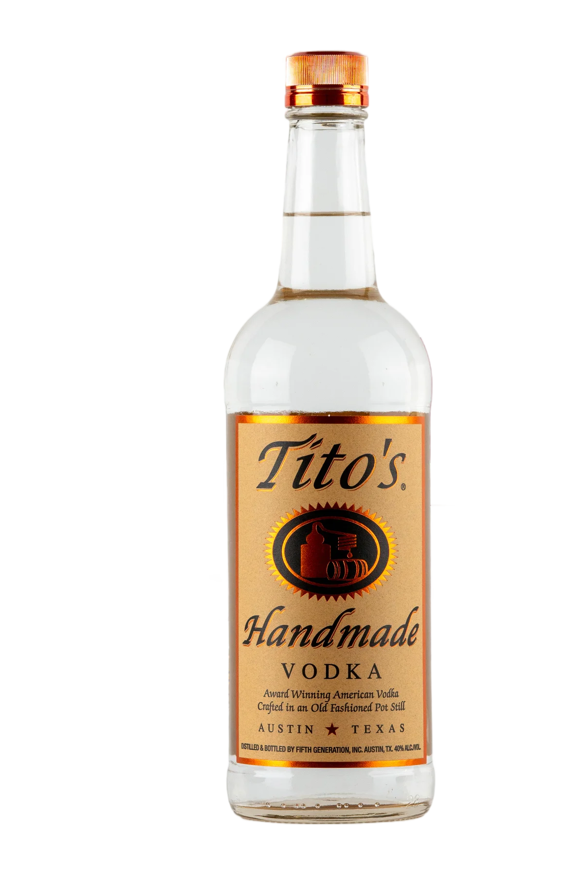 Titos Vodka 12 x 750ML - Compare prices in UAE