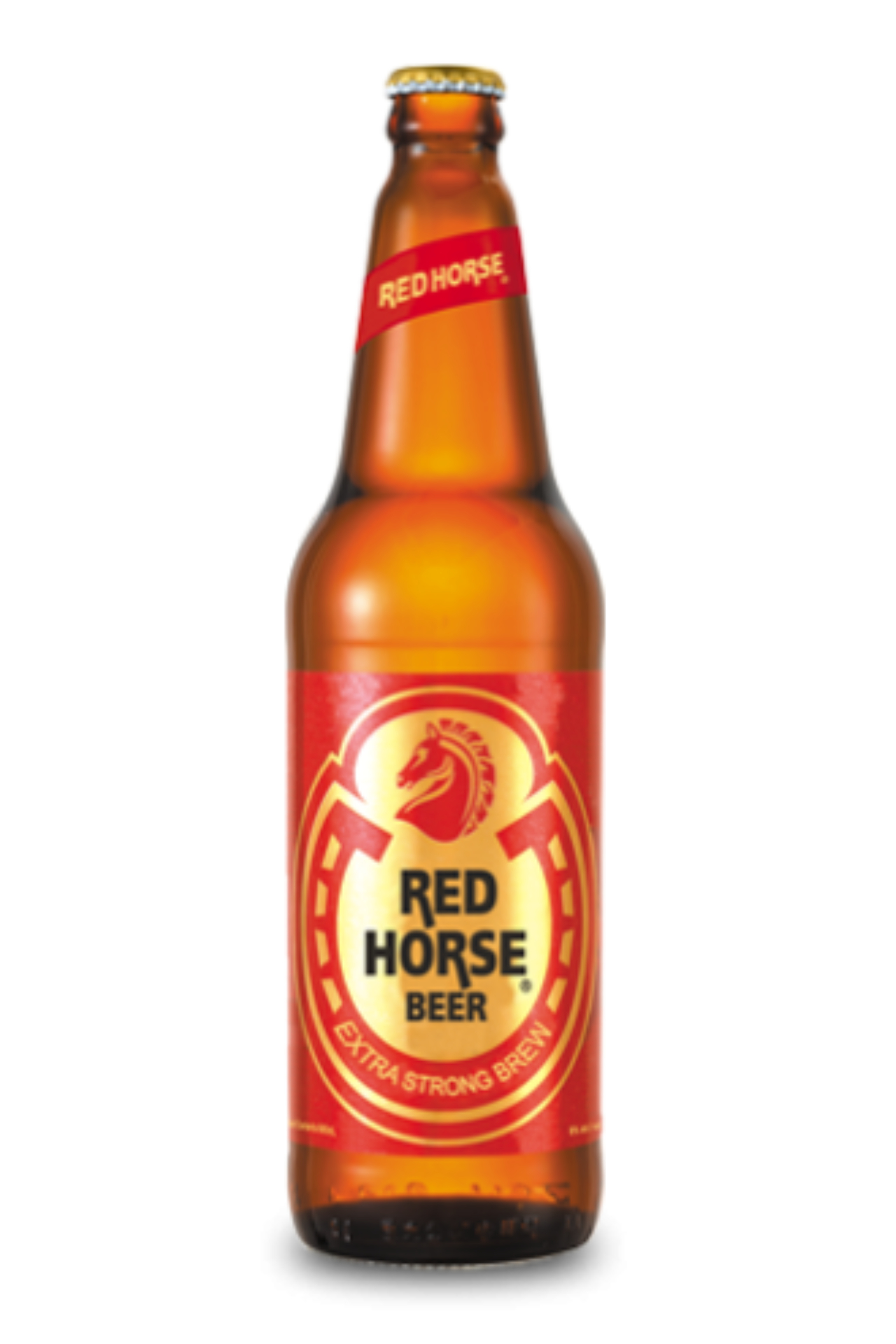 Red Horse Beer Bottle (6-Pack)