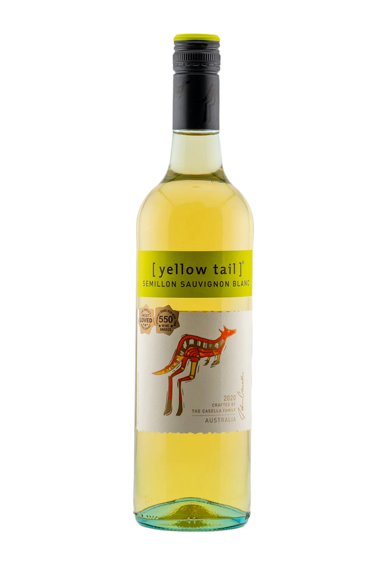 Yellow Tail Sauvignon Blanc 750ML by yellow tail - Compare prices in UAE