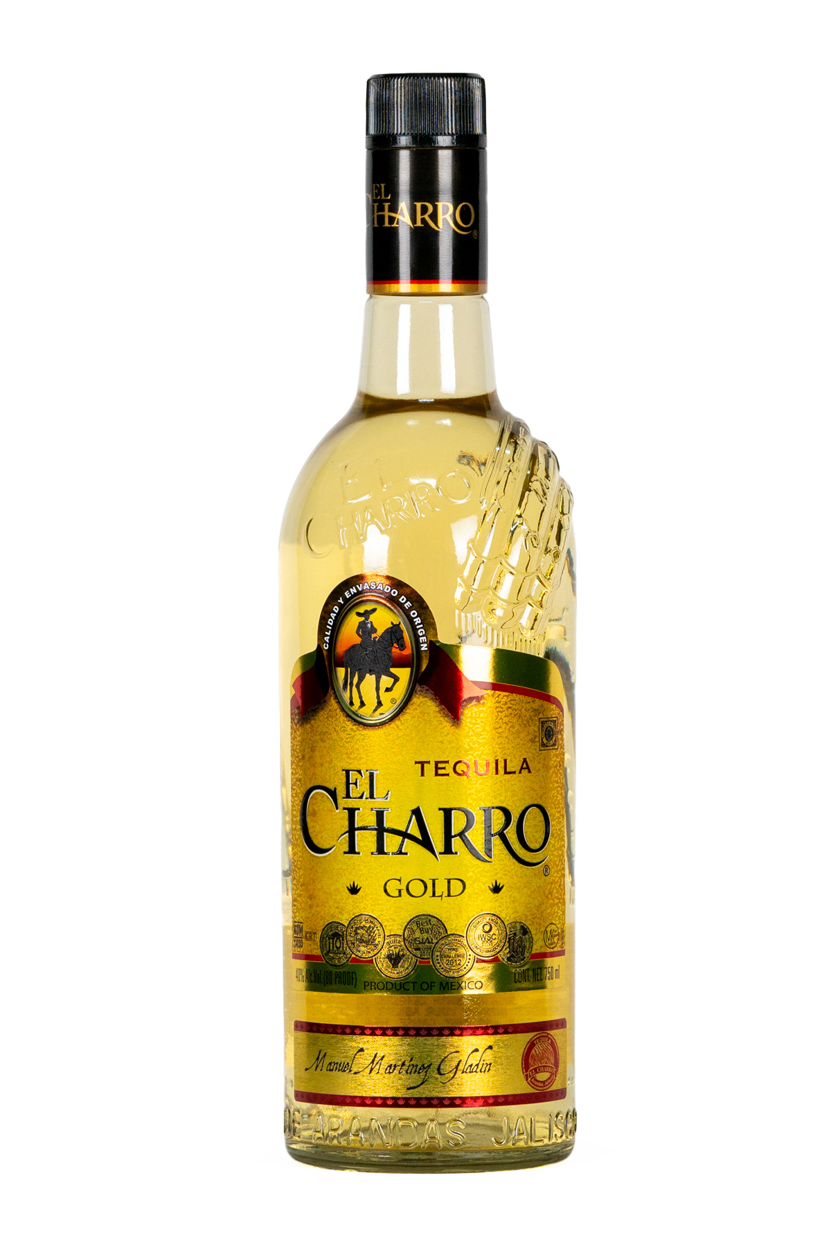 Buy El Charro Gold Tequila Fast Reliable Delivery Dubai/AUH