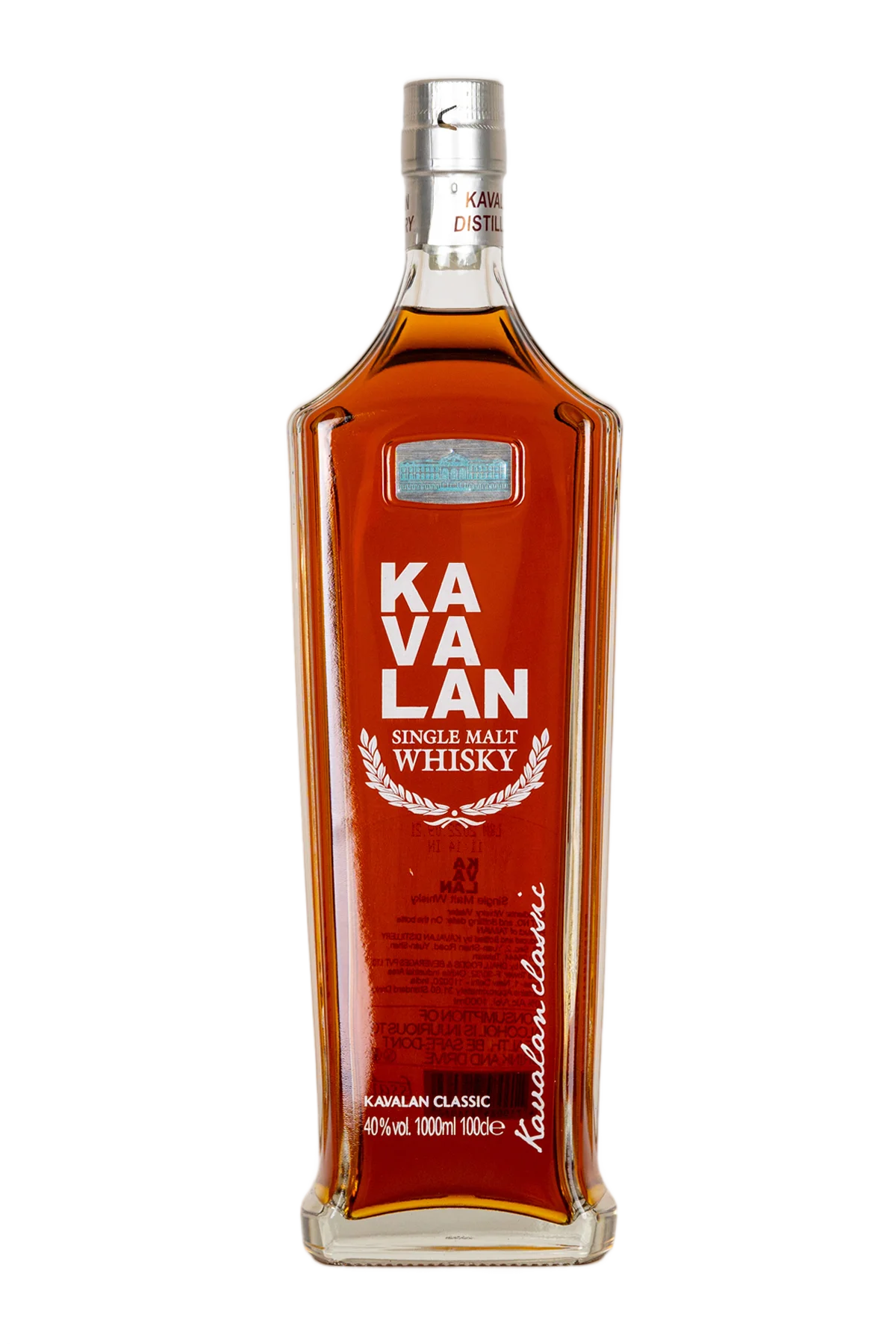 Kavalan Taiwanese Single Malt 1000 ml - Compare prices in UAE