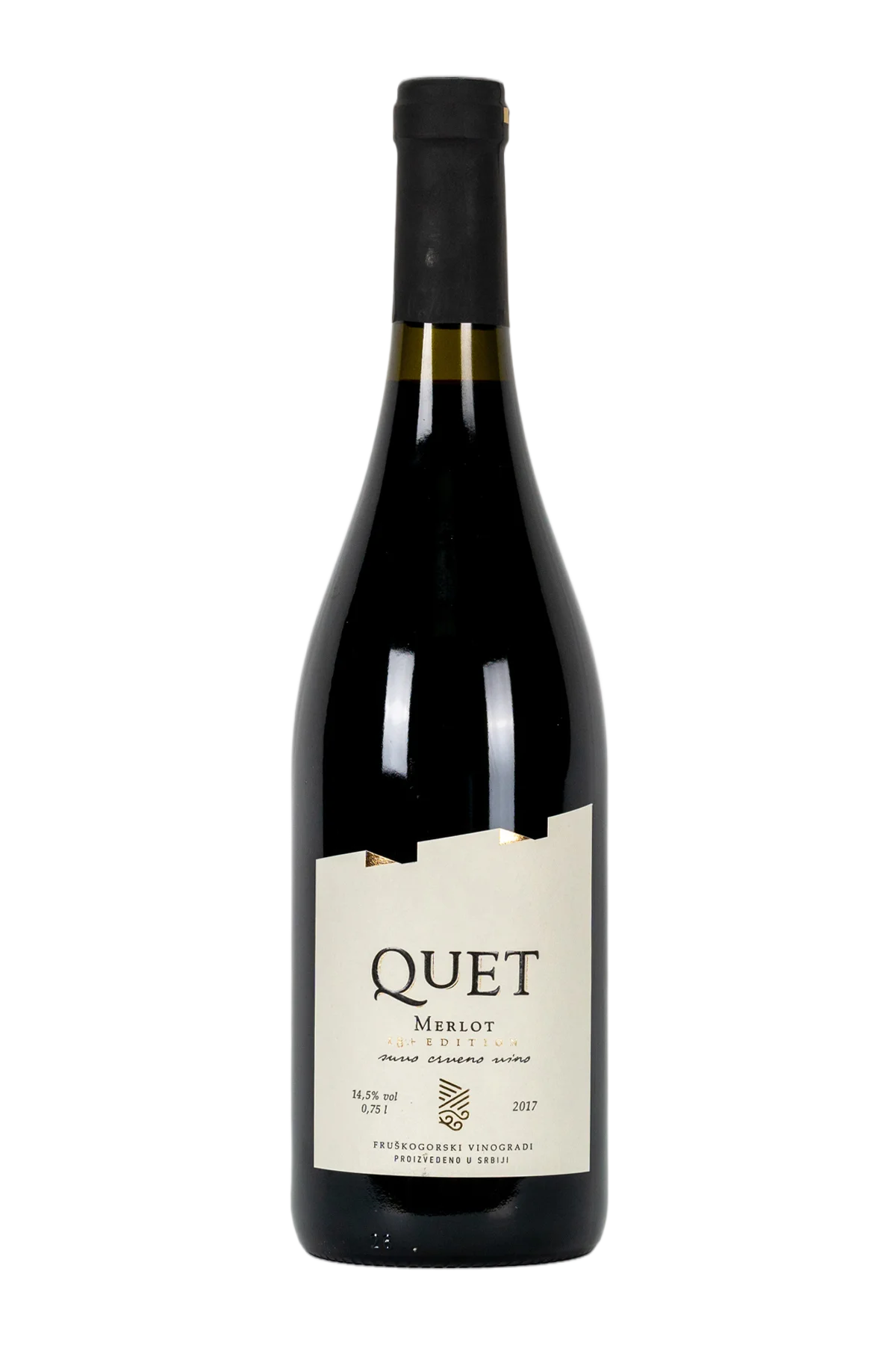Quet Merlot 18+ Edition 750 ml by quet - Compare prices in UAE