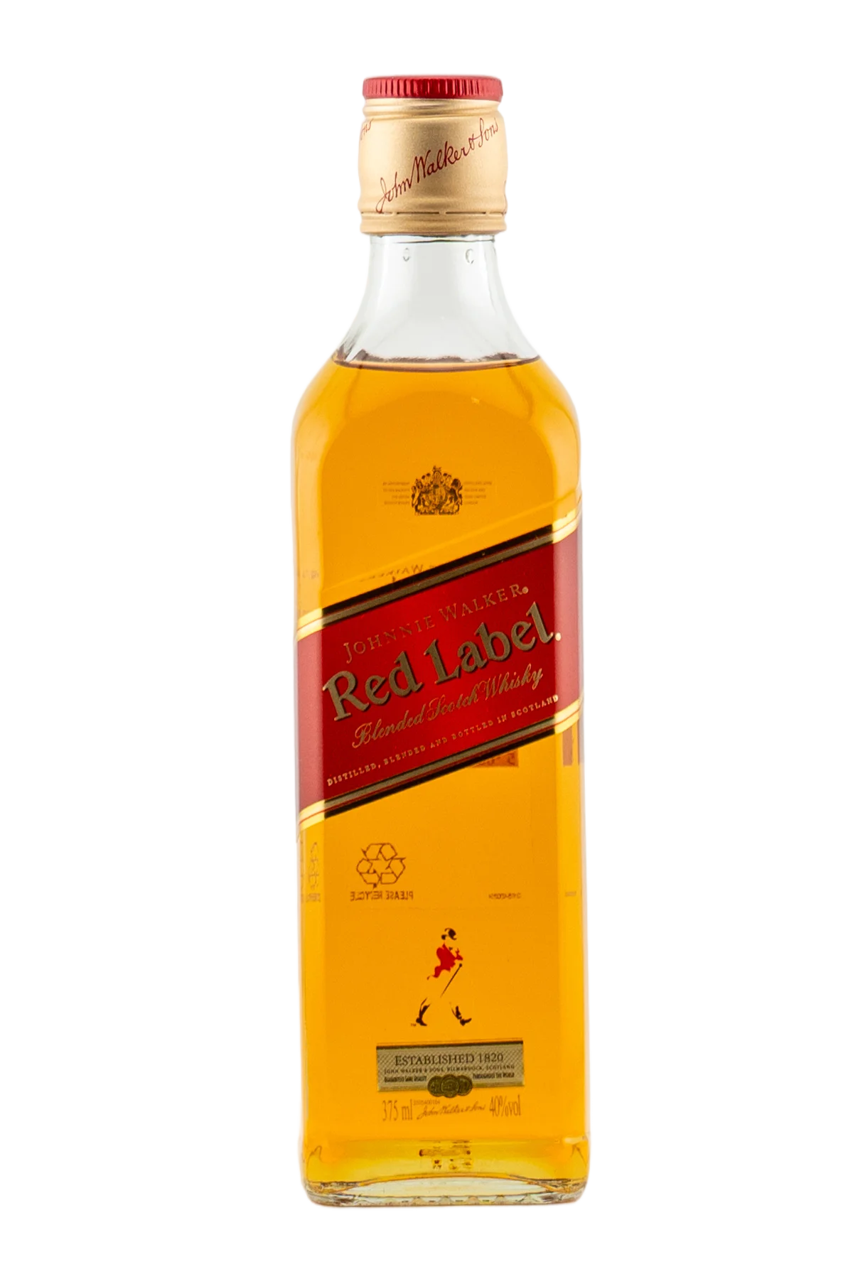 Johnnie Walker Red Label 375ML by johnnie walker - Compare prices in UAE