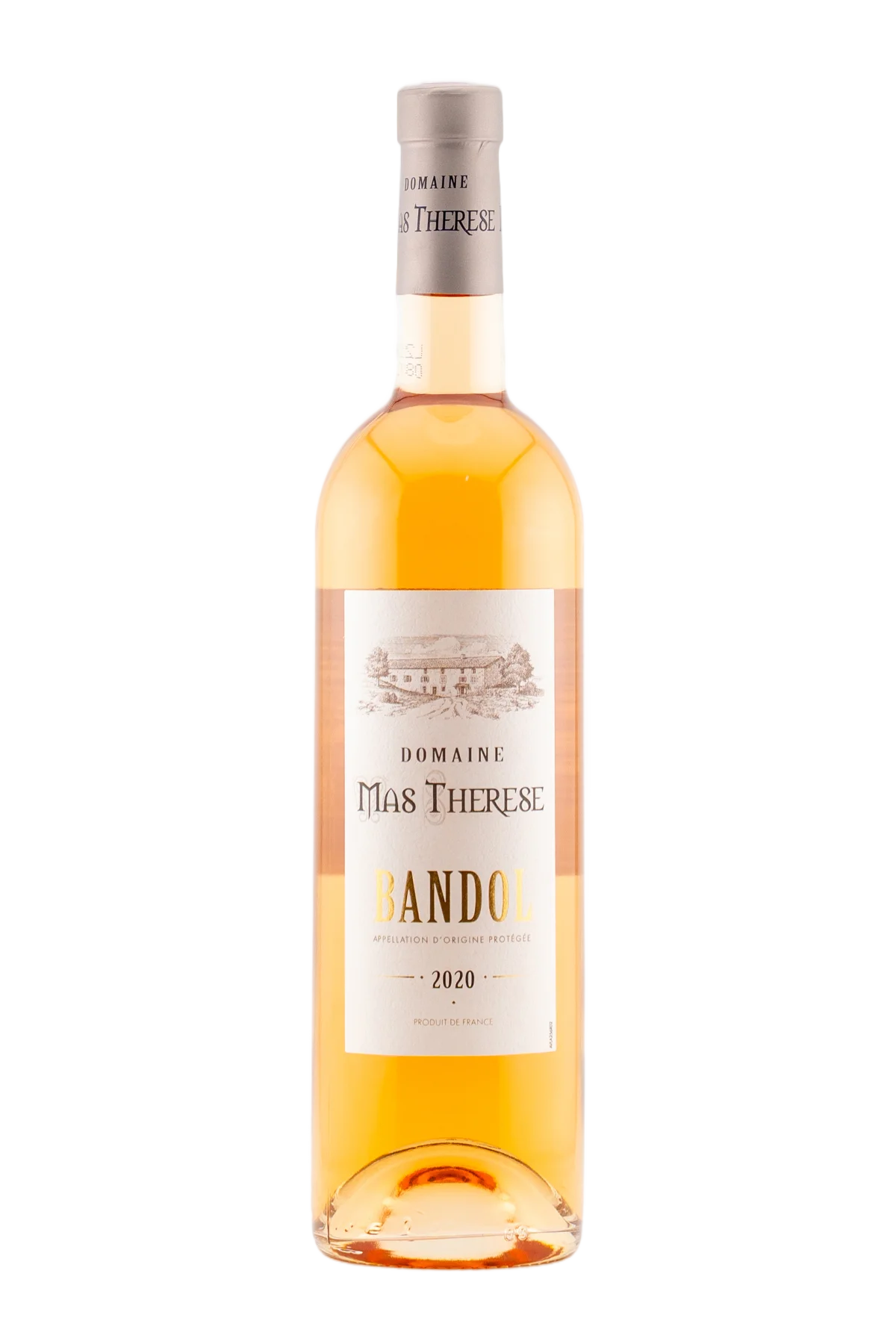 Mas Therese Bandol Ros 750 ml - Compare prices in UAE
