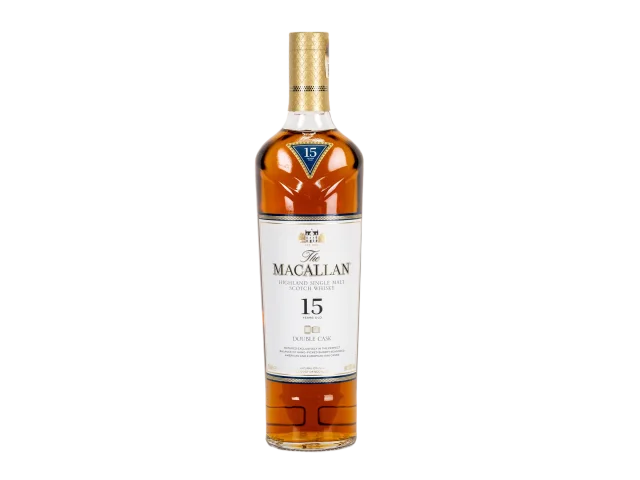 Buy The Macallan 15 Year Old Double Cask Single Malt - CityDrinks