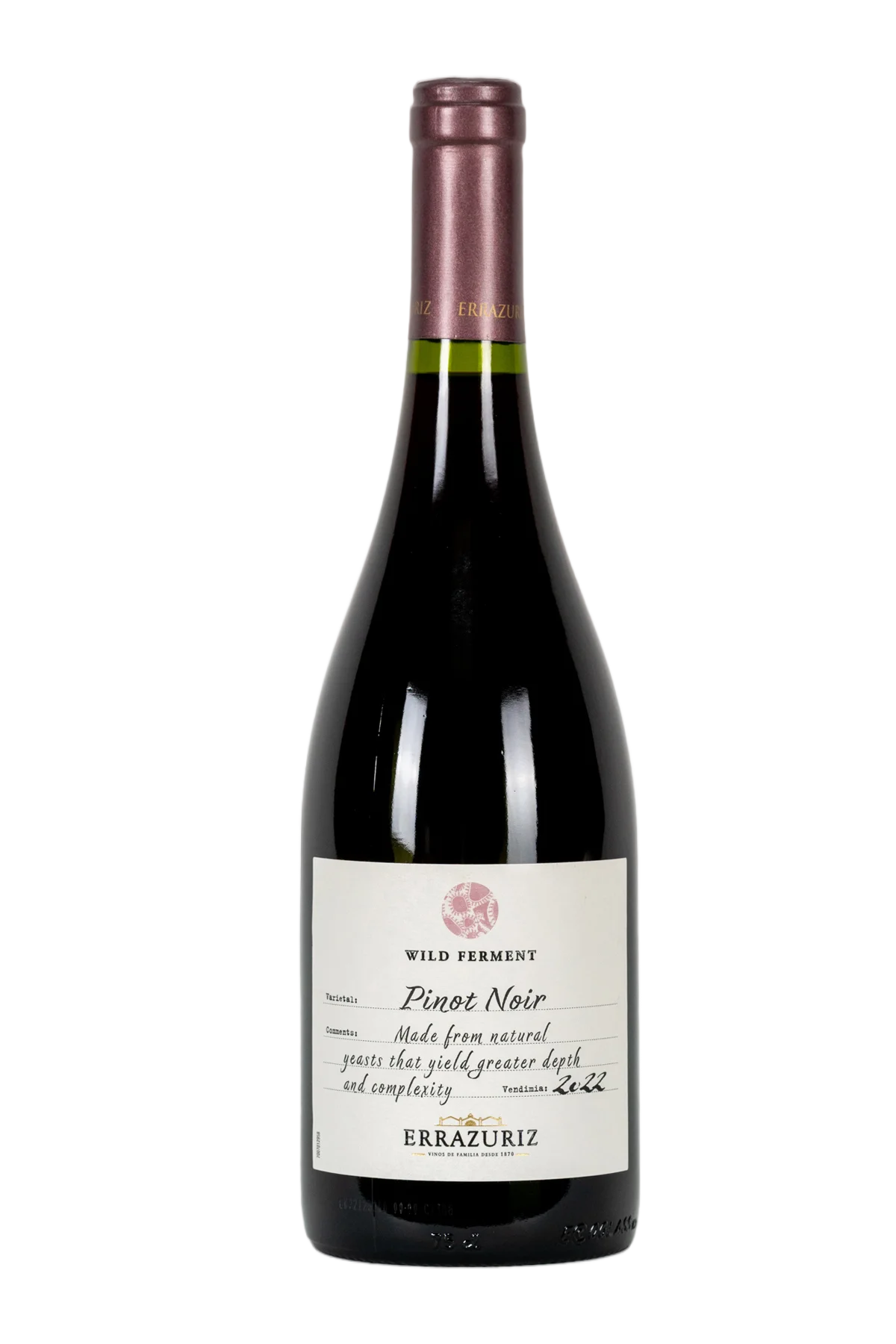 Errazuriz Estate Pinot Noir 750 ml by errazuriz - Compare prices in UAE