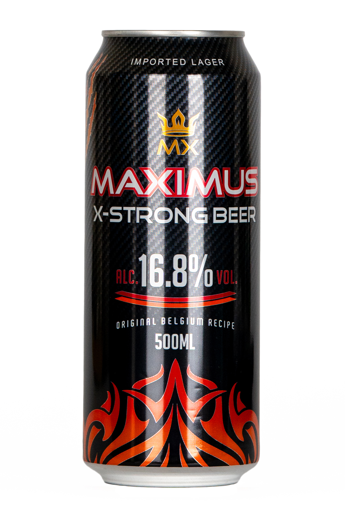 Maximus X-Strong 16.8% Beer (6-pack)