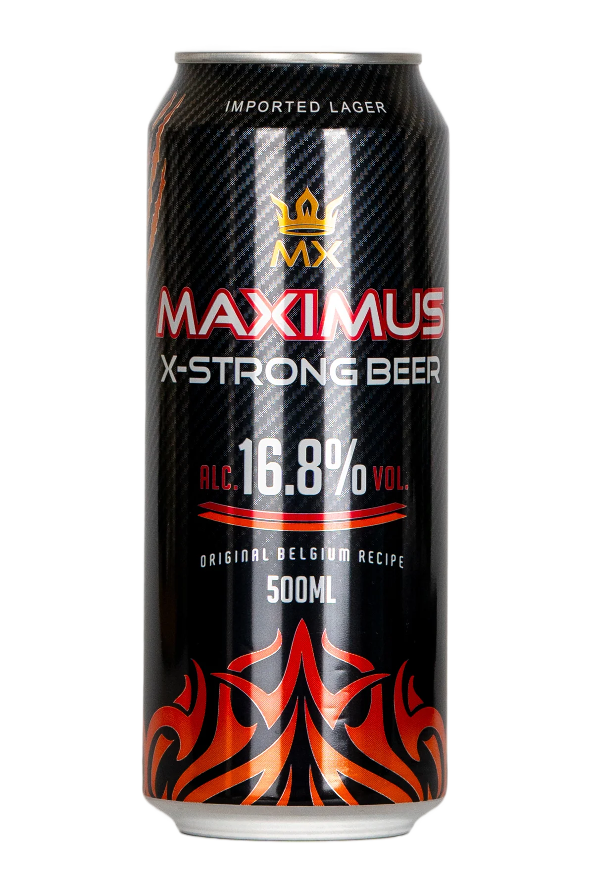 Maximus X-Strong 16.8 Beer 6-pack 6 x 500ml - Compare prices in UAE