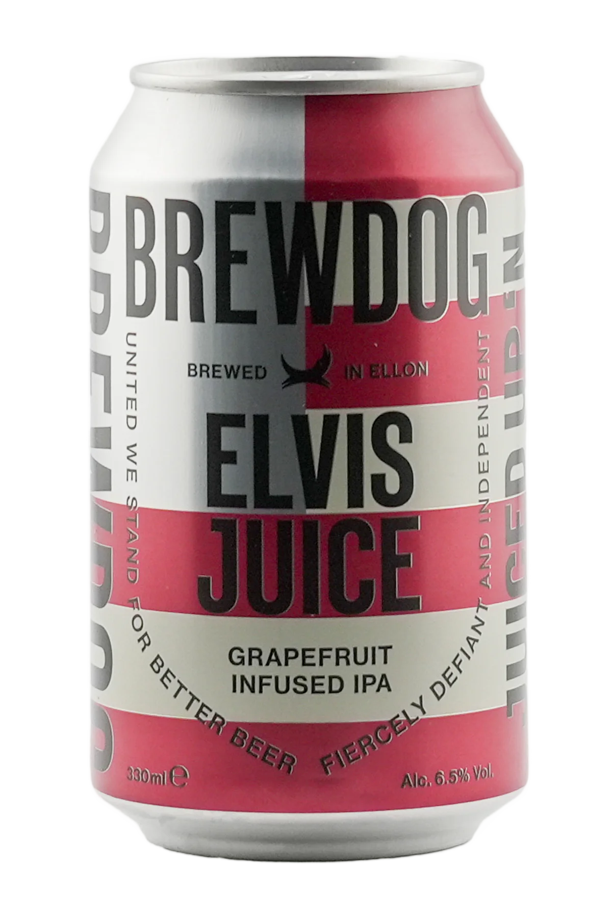 BrewDog Elvis Juice American IPA Can 4-pack 4 x 330ml - Compare prices in UAE