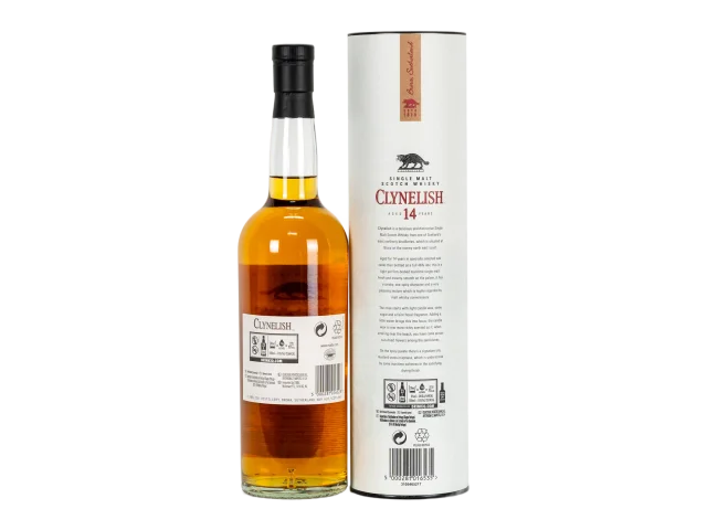 Buy Clynelish 14 Year Old Single Malt | Delivery Dubai/AUH
