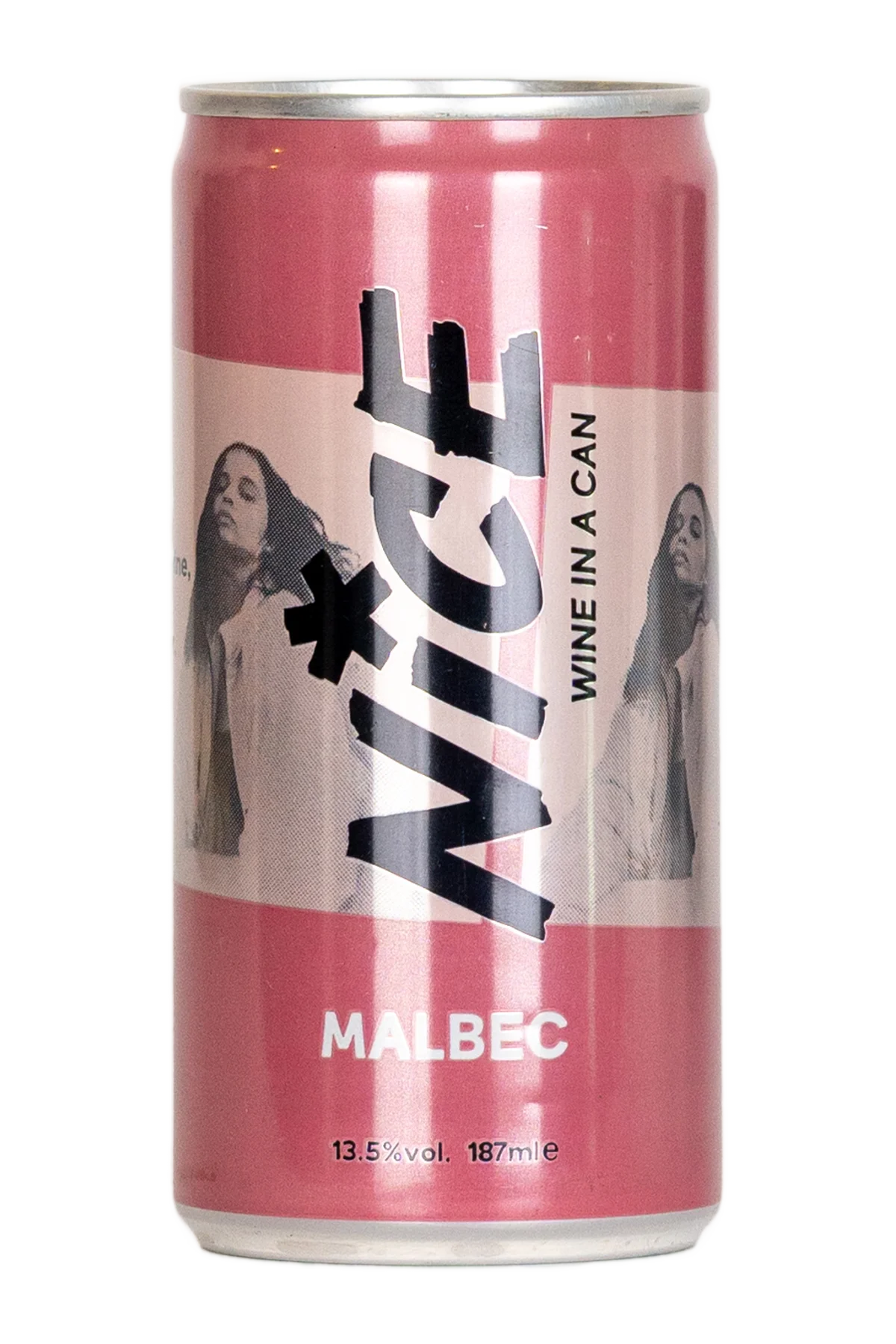 Nice Malbec Red Wine Can 6-pack 187 ml - Compare prices in UAE