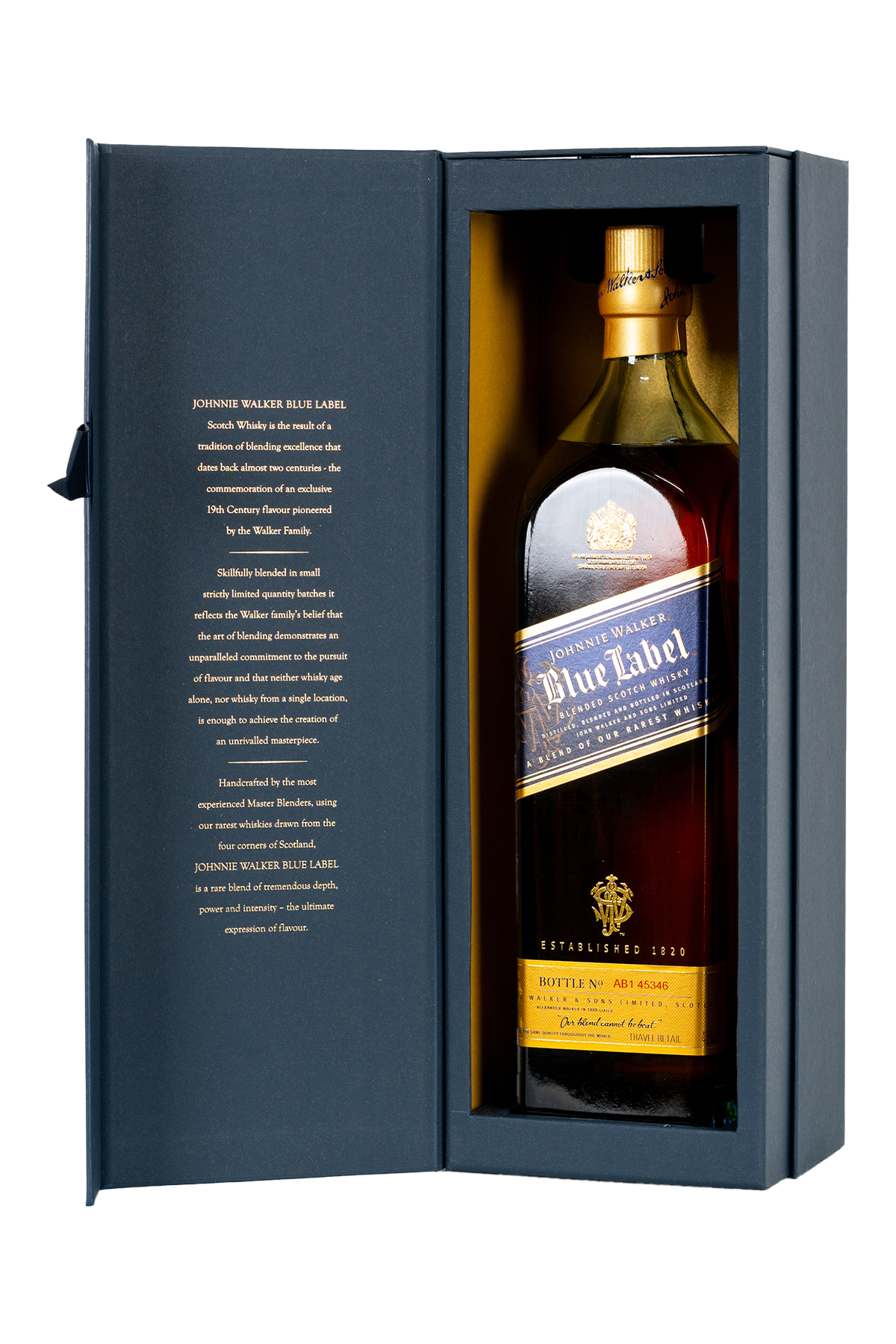 Johnnie Walker Blue Label (1000ml)